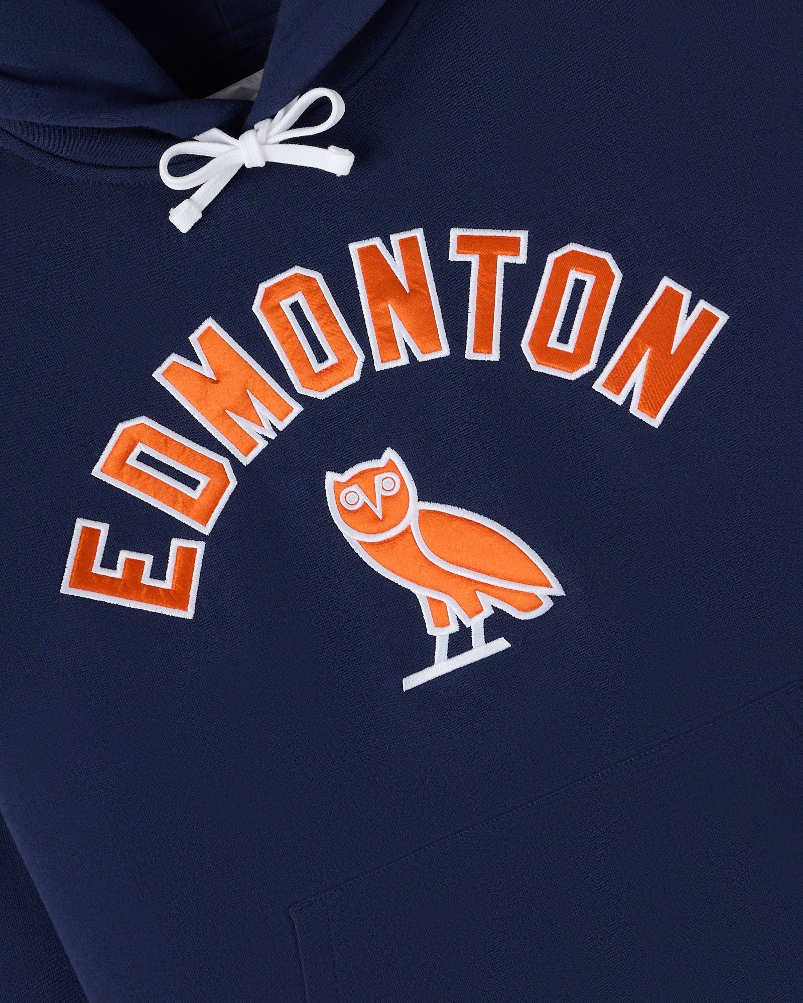 Drake OVO x NHL EDMONTON OILERS TEAM TRAINING HOODIE Size US M / EU 48-50 / 2 - 4 Thumbnail