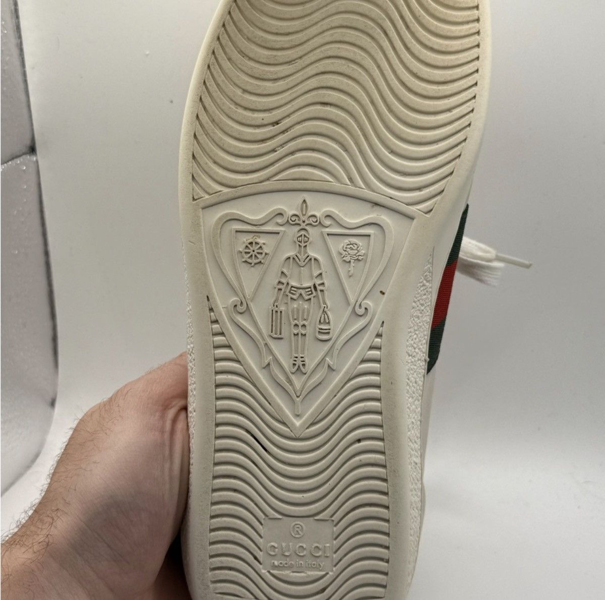 Gucci Gucci Ace Bee Sneaker’s Size US 8 / EU 41 - 11 Thumbnail