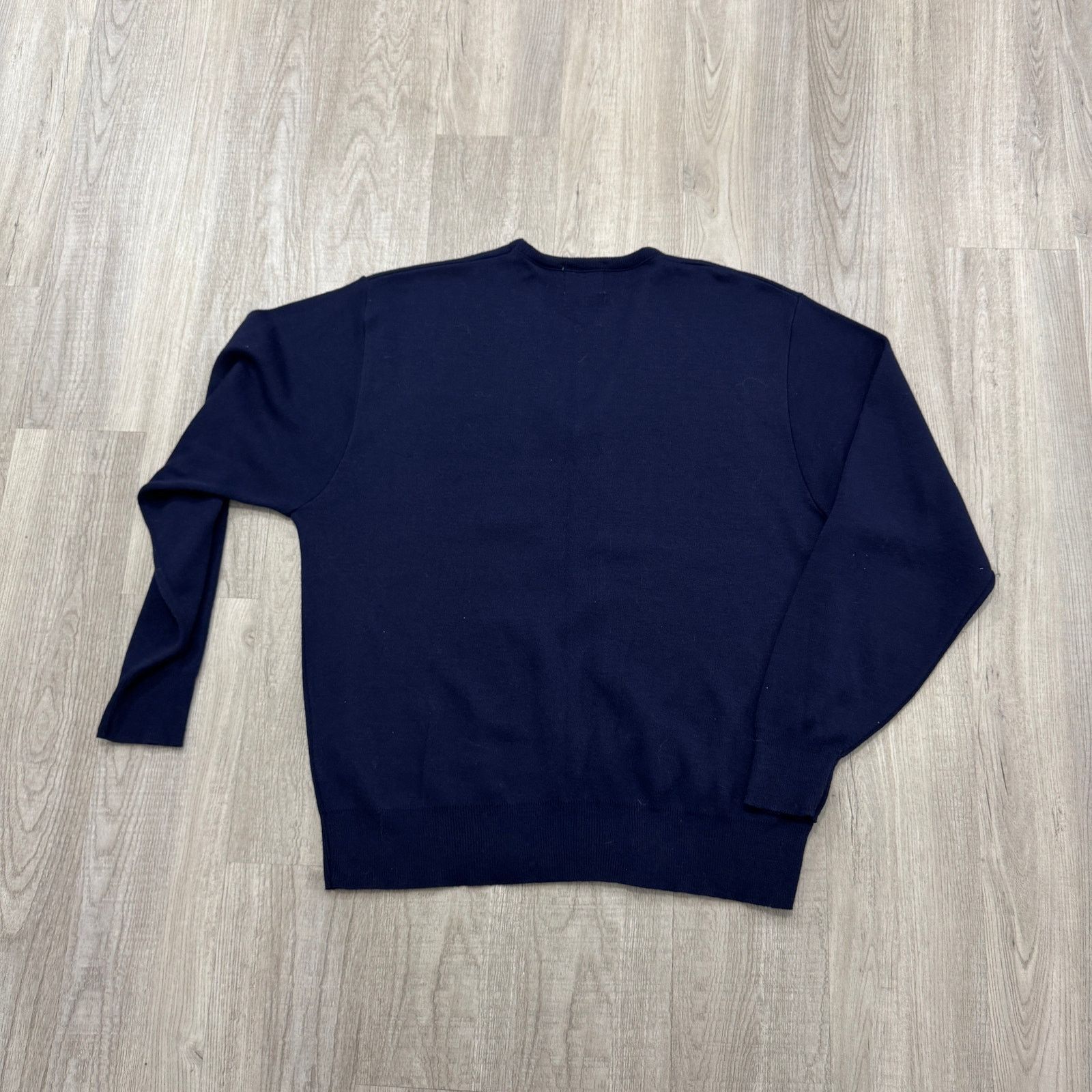 Vintage Vintage Lansing State Journal Sweater Men's 2XL Pullover Size US XXL / EU 58 / 5 - 6 Thumbnail