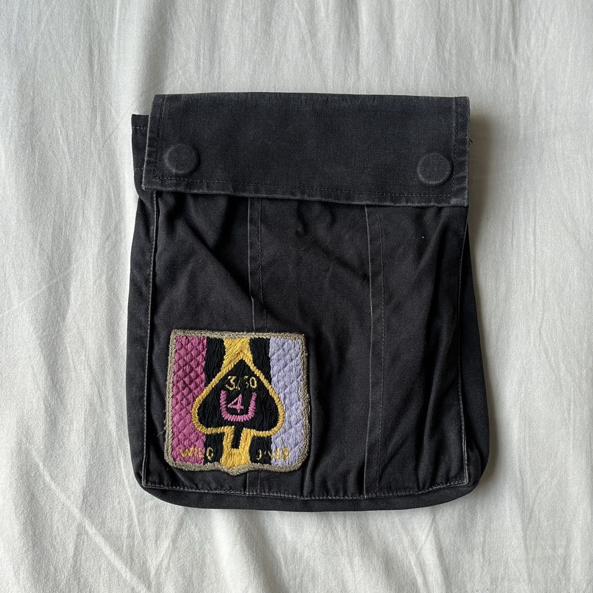Maharishi Maharishi War Correspondent Track Shorts Size US 44 / EU 60 - 3 Thumbnail