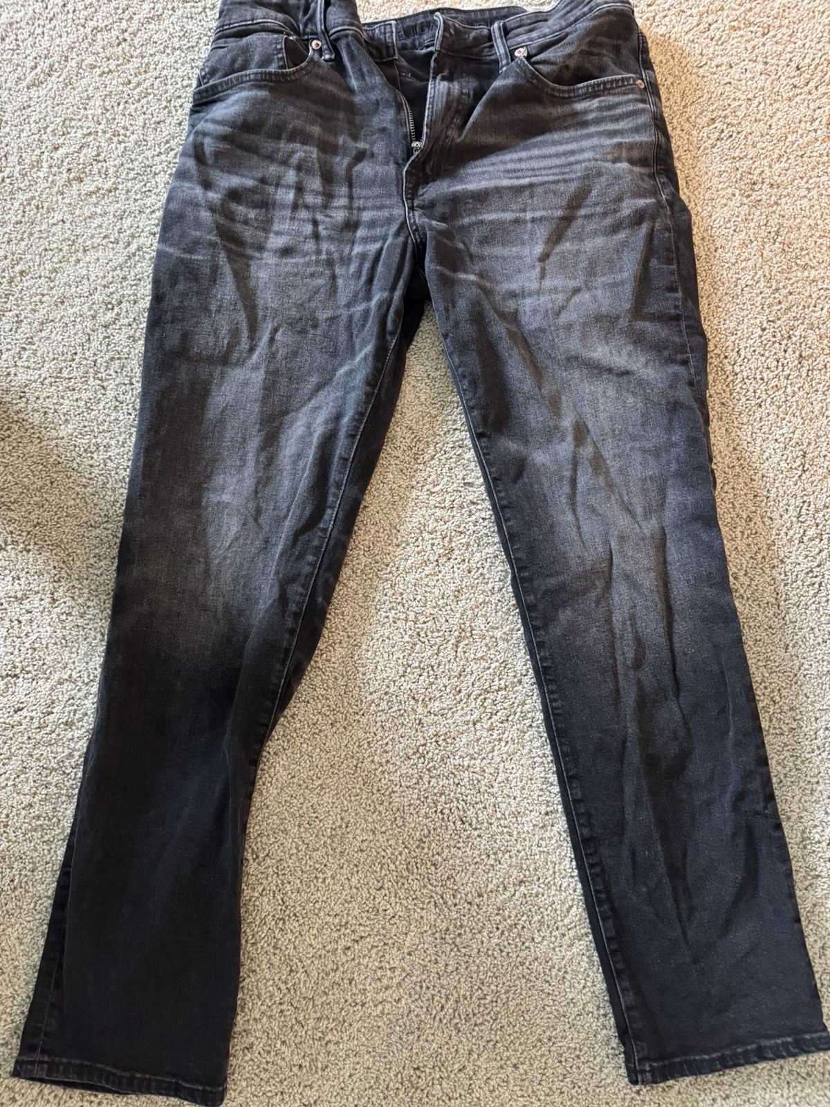 American Eagle Outfitters American Eagle Athletic Straight 34x34 Size US 34 / EU 50 - 1 Thumbnail