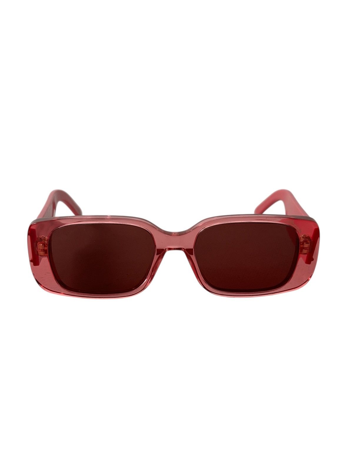 Dior Dior Wildior Pink Sunglasses Size ONE SIZE - 4 Thumbnail