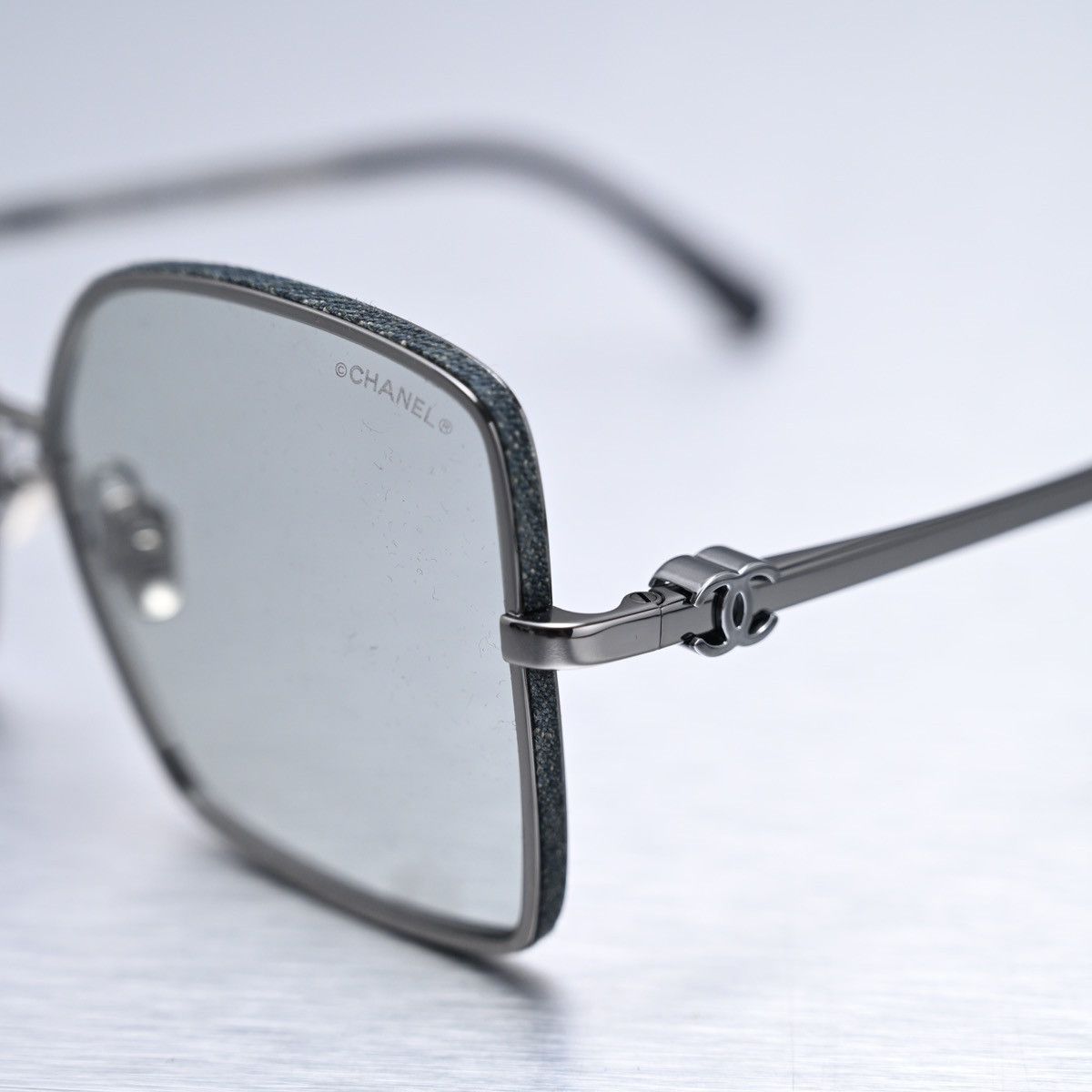 Chanel CHANEL 0CH4288Q C10887 SUNGLASSES Size ONE SIZE - 3 Thumbnail
