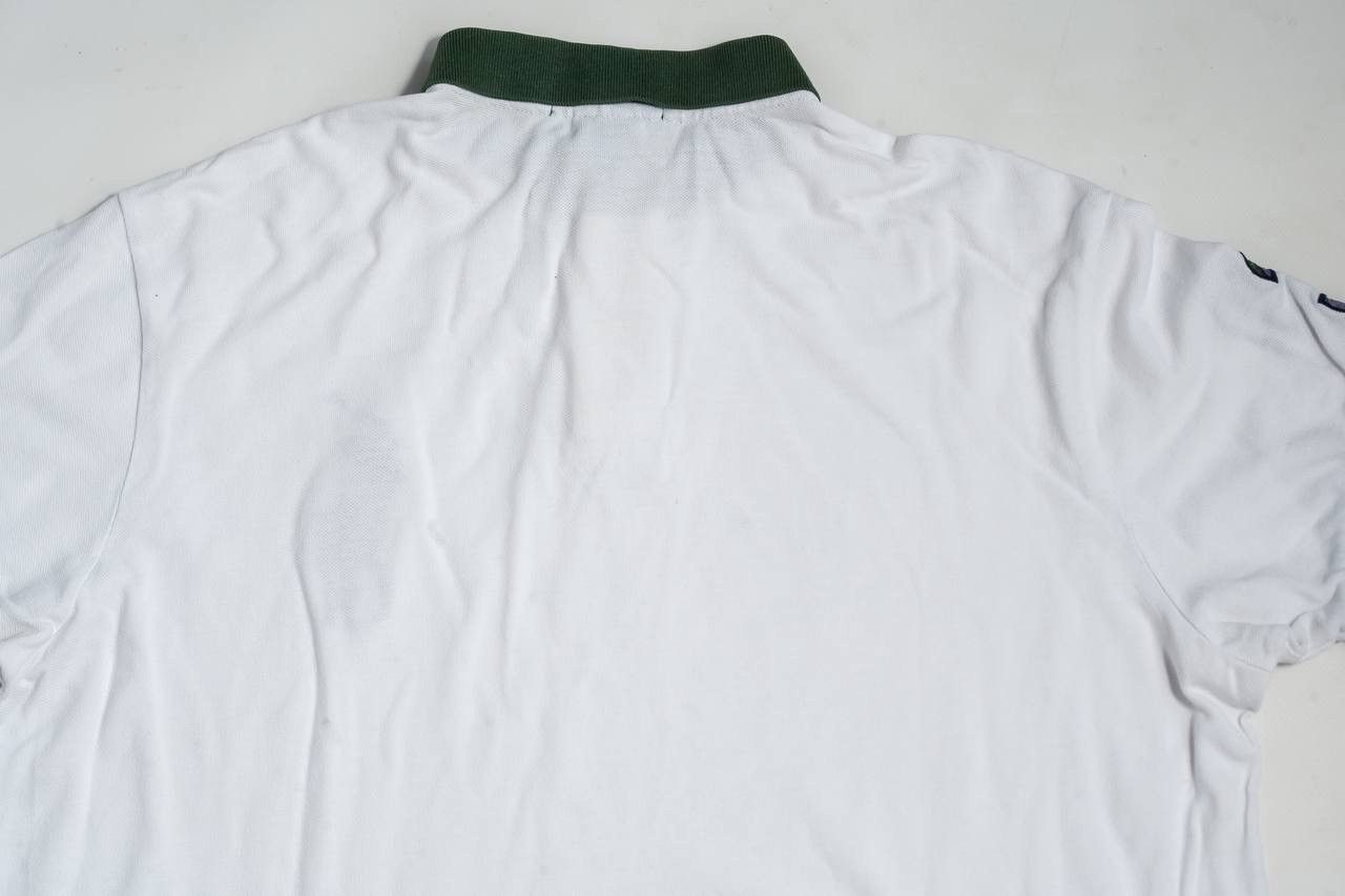 Polo Ralph Lauren Ralph Lauren Big Pony Vintage Polo Size US XL / EU 56 / 4 - 9 Thumbnail
