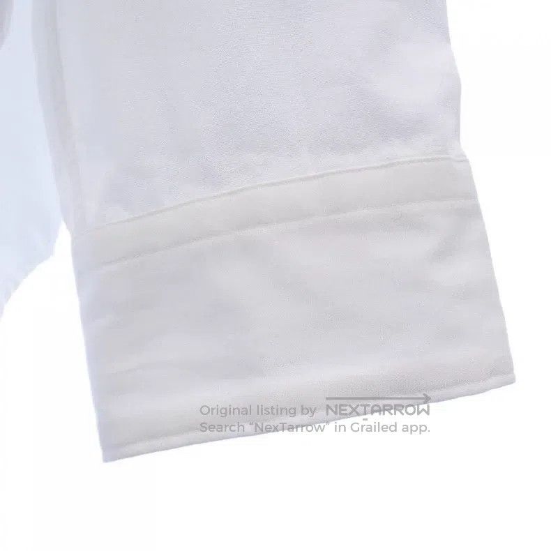 Comme des Garcons Comme Des Garcons Vintage white lace top Size L / US 10 / IT 46 - 6 Thumbnail