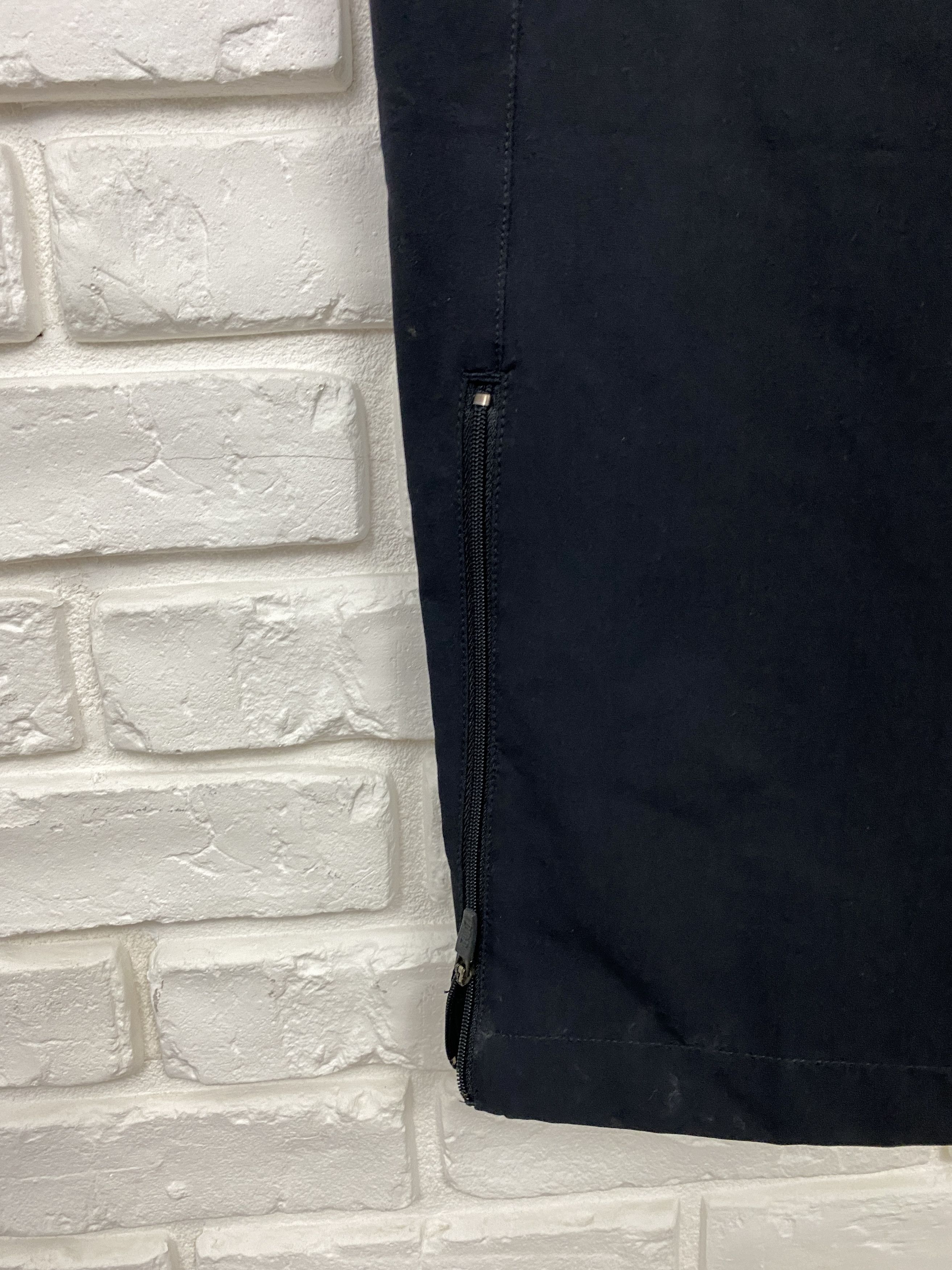 Nike Nike ACG Nylon Trekking Active Pants Trousers Black Size S Size 27" / US 4 / IT 40 - 3 Thumbnail