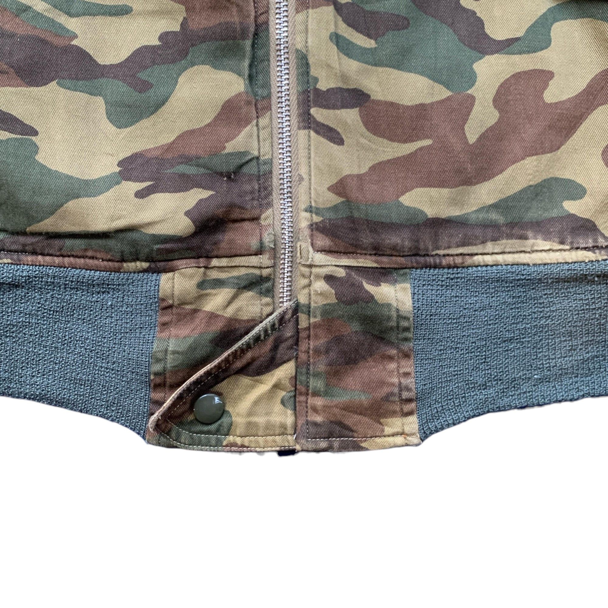 Buzz Rickson's × Toyo Enterprises BUZZ RICKSONS L2B flight camouflage USAF ma1 b15 a2 bomber Size US S / EU 44-46 / 1 - 11 Thumbnail