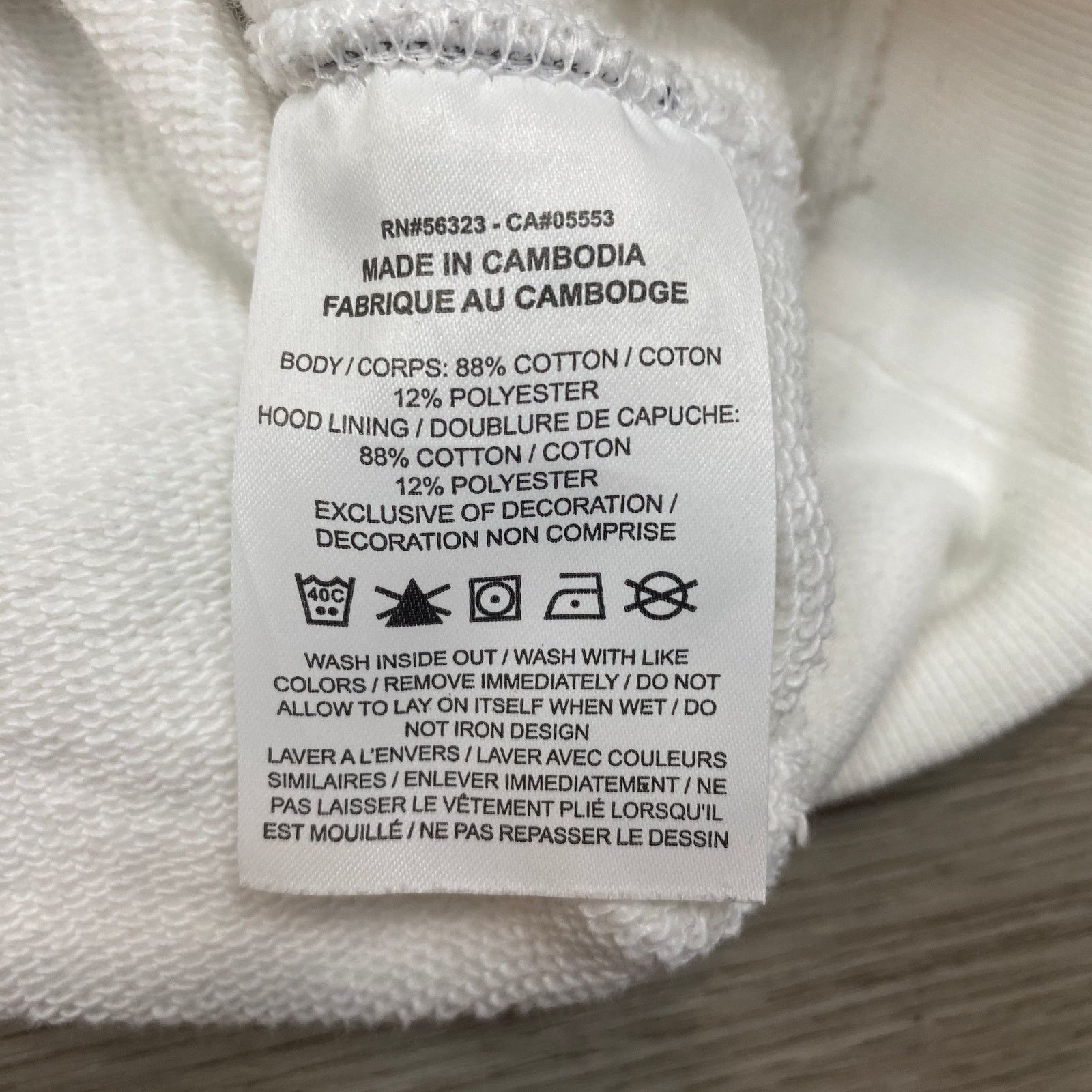 Nike Nike Naomi Osaka Tennis Hoodie Sweatshirt Men's S Streetwear Size US S / EU 44-46 / 1 - 8 Thumbnail
