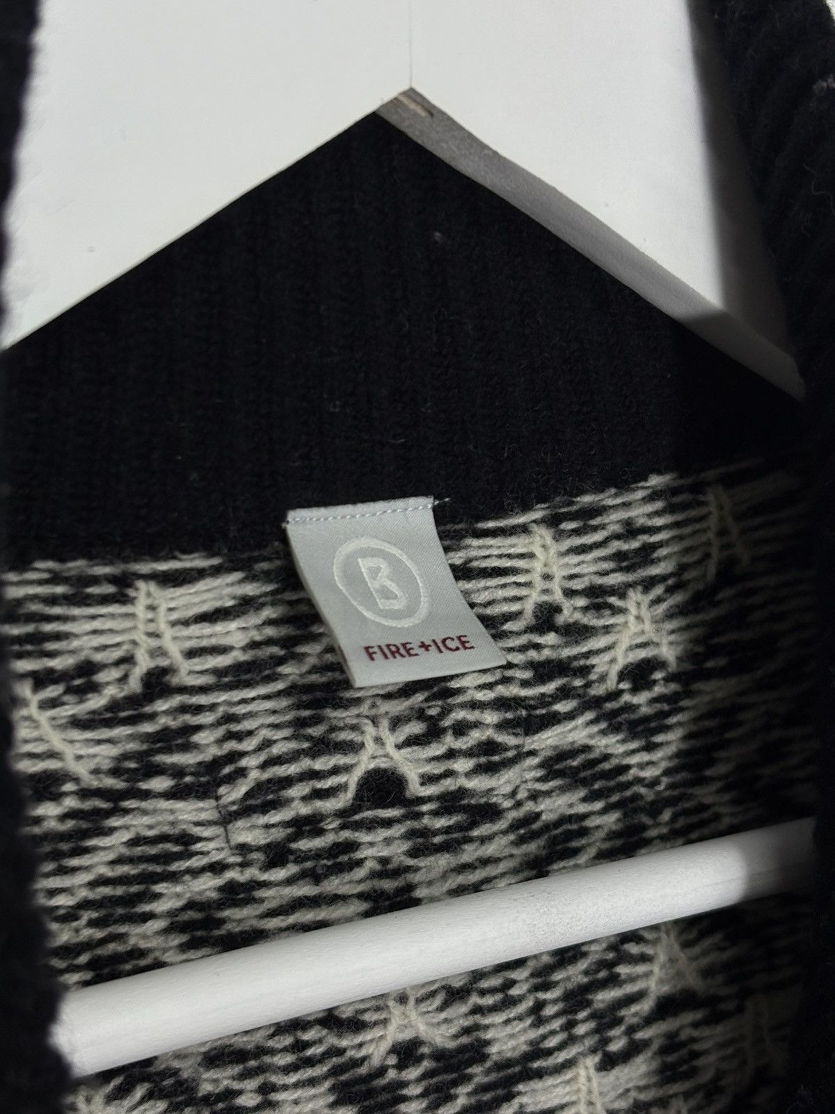 Bogner Bogner Fire+Ice Fair Isle Scandinavian Knit Men’s Sweater Size US M / EU 48-50 / 2 - 13 Thumbnail