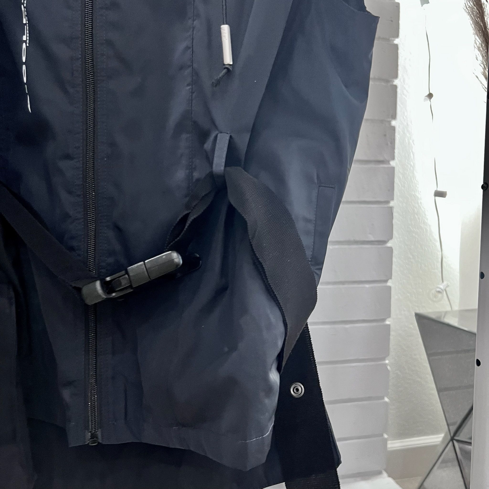 A-COLD-WALL* A-Cold-Wall* Collared Utility Vest Multiple Pockets Size US M / EU 48-50 / 2 - 8 Thumbnail