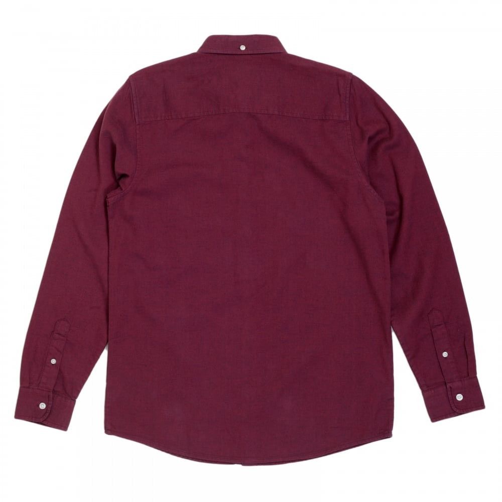 Other 🔥 CARHARTT WIP STREETWEAR DALTON LONG SLEEVE Y2K HYPE SHIRT Size US M / EU 48-50 / 2 - 2 Thumbnail
