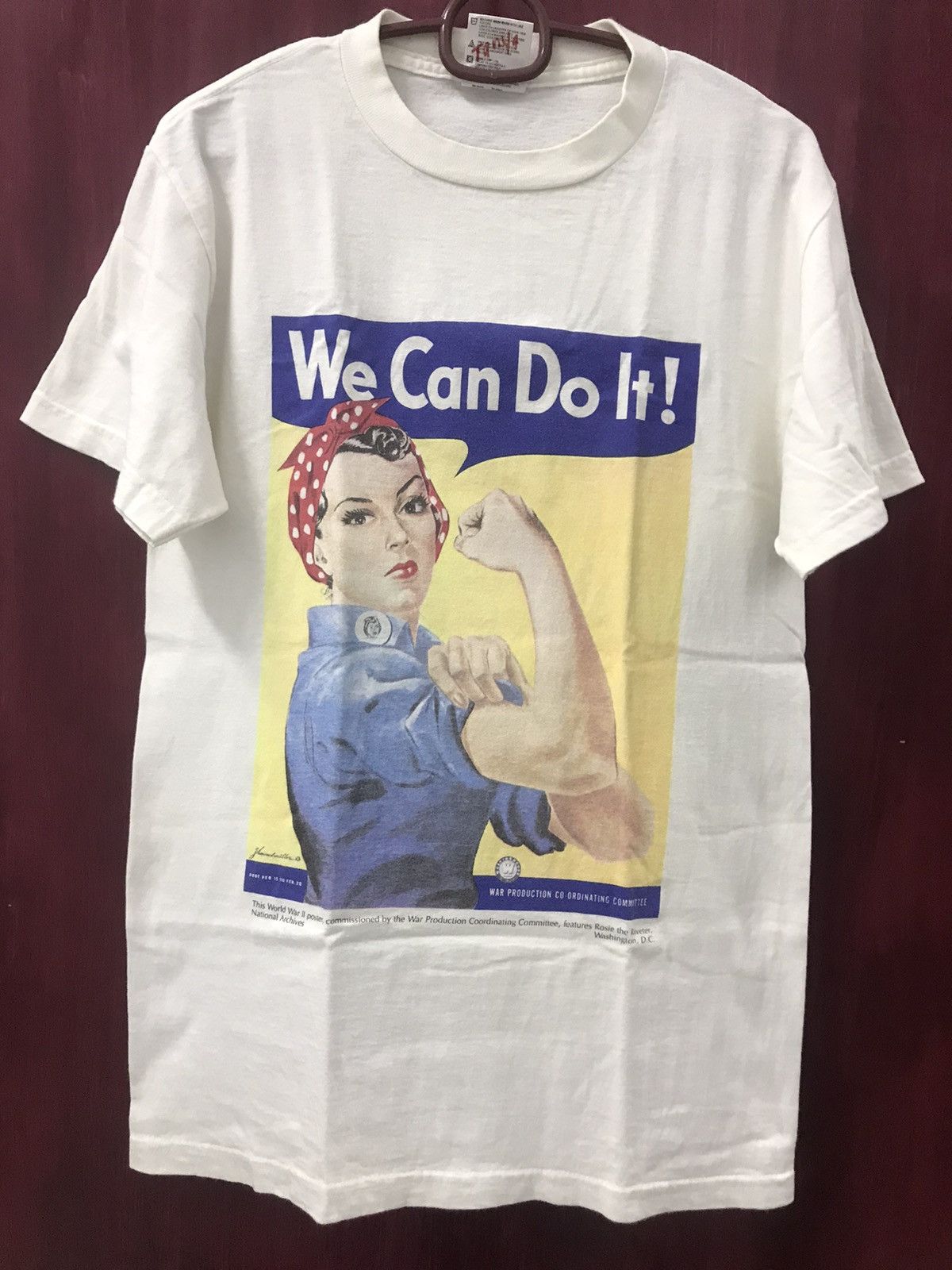 Cartoon Network × Japanese Brand VINTAGE WE CAN DO IT SHIRT Size US M / EU 48-50 / 2 - 1 Thumbnail