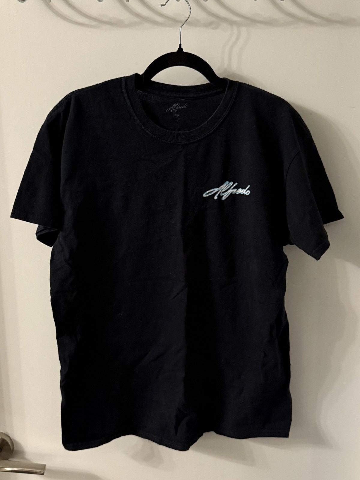 Band Tees Freddie Gibbs x Alchemist Alfredo Rap Tee Size US L / EU 52-54 / 3 - 2 Thumbnail