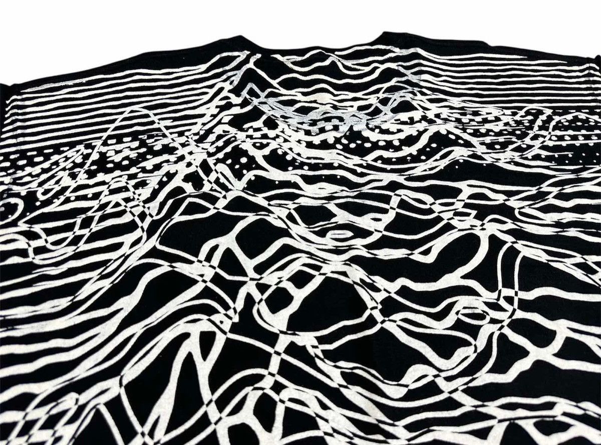 Band Tees × Japanese Brand × Joy Division 🔥Japanese Vintage Joy Division Shirt Full Printed Size US XXL / EU 58 / 5 - 9 Thumbnail