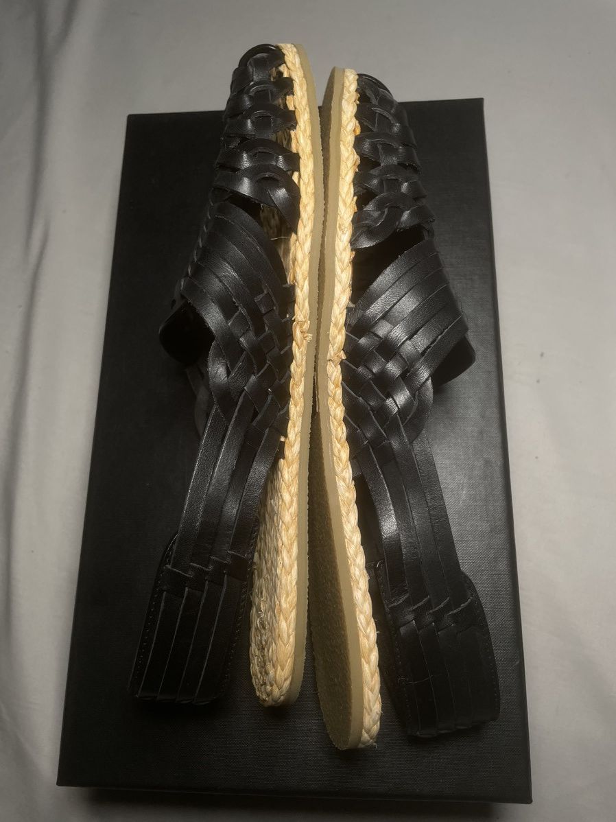 Saint Laurent Paris Saint Laurent Neo Sandals Size US 10 / EU 43 - 10 Thumbnail