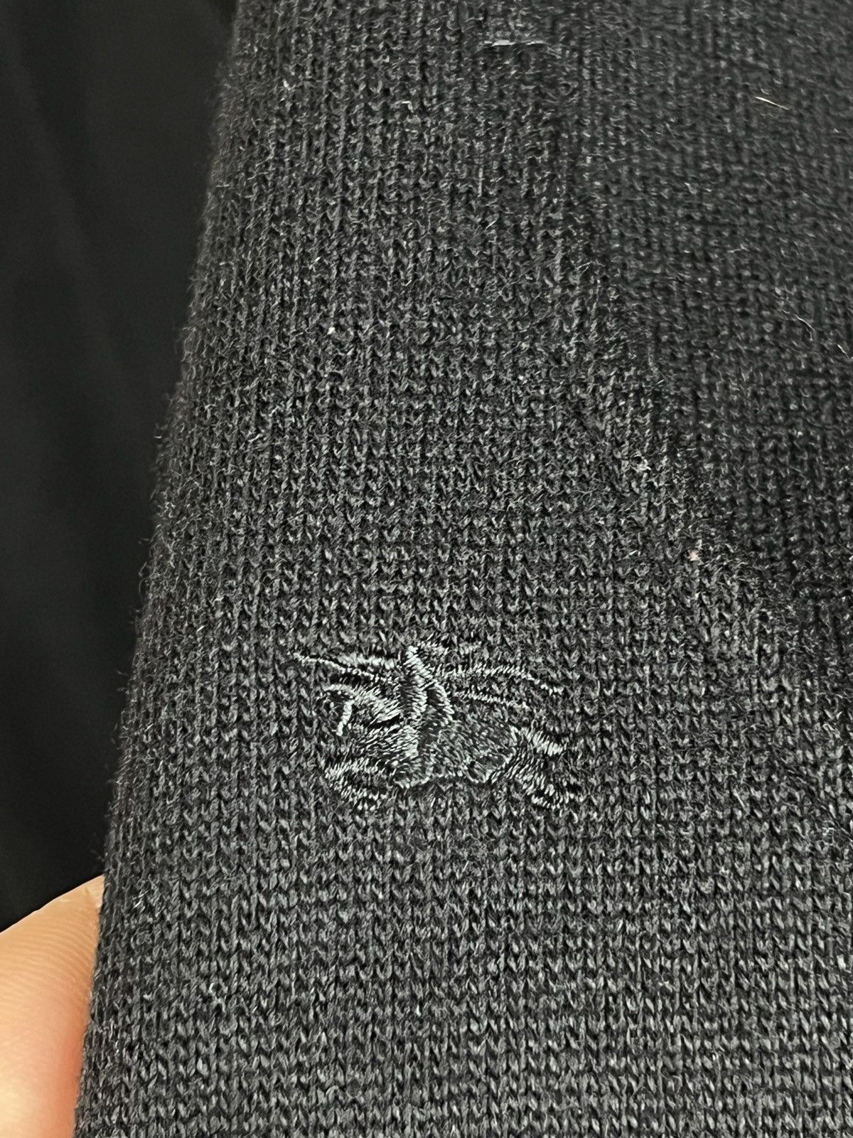 Burberry × Designer Burberry London Hooded Wool Coat nova check zip small logo Size L / US 10 / IT 46 - 11 Thumbnail
