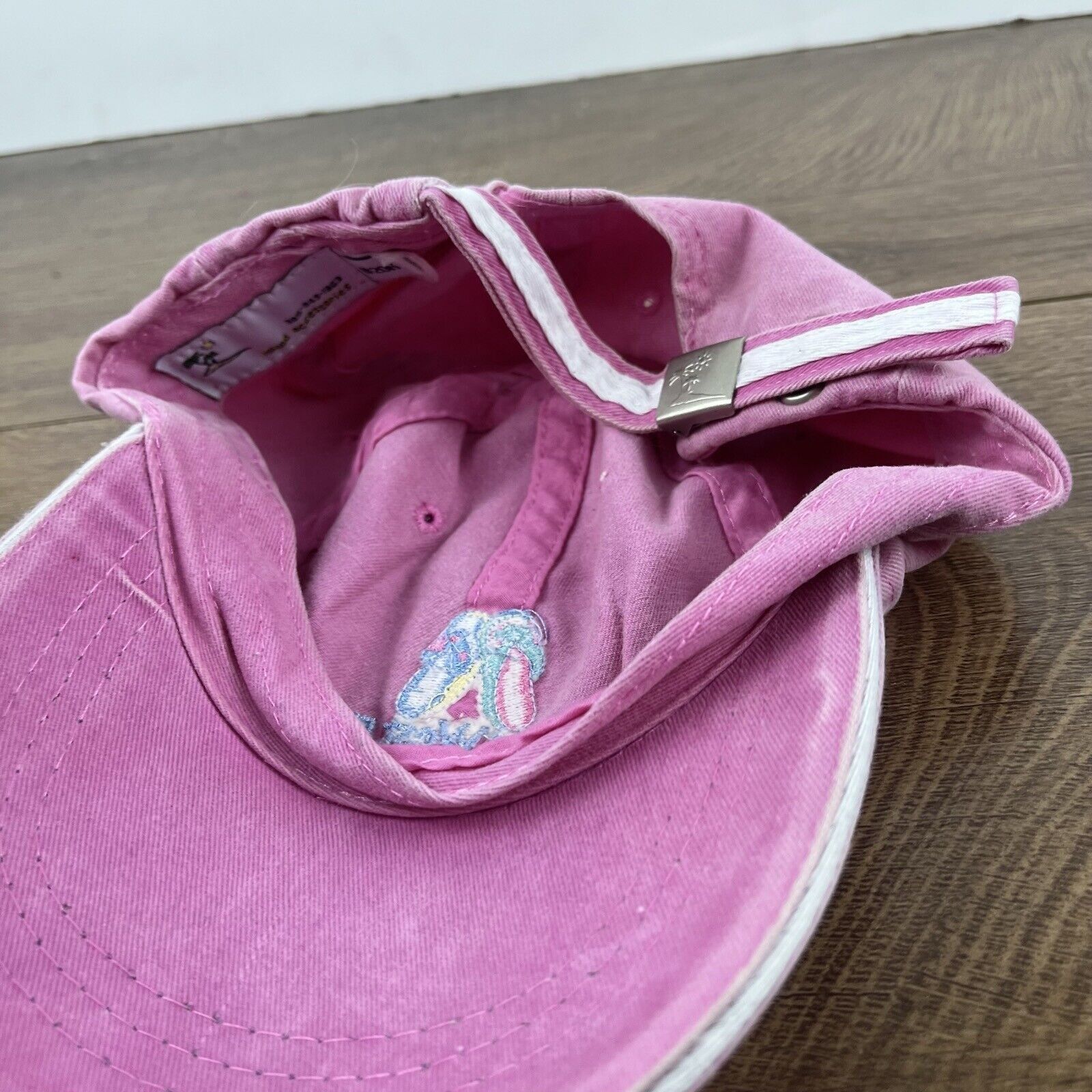 Other Key West Florida Hat Key West Hat Pink Cap Adjustable Pink A Size ONE SIZE - 14 Thumbnail