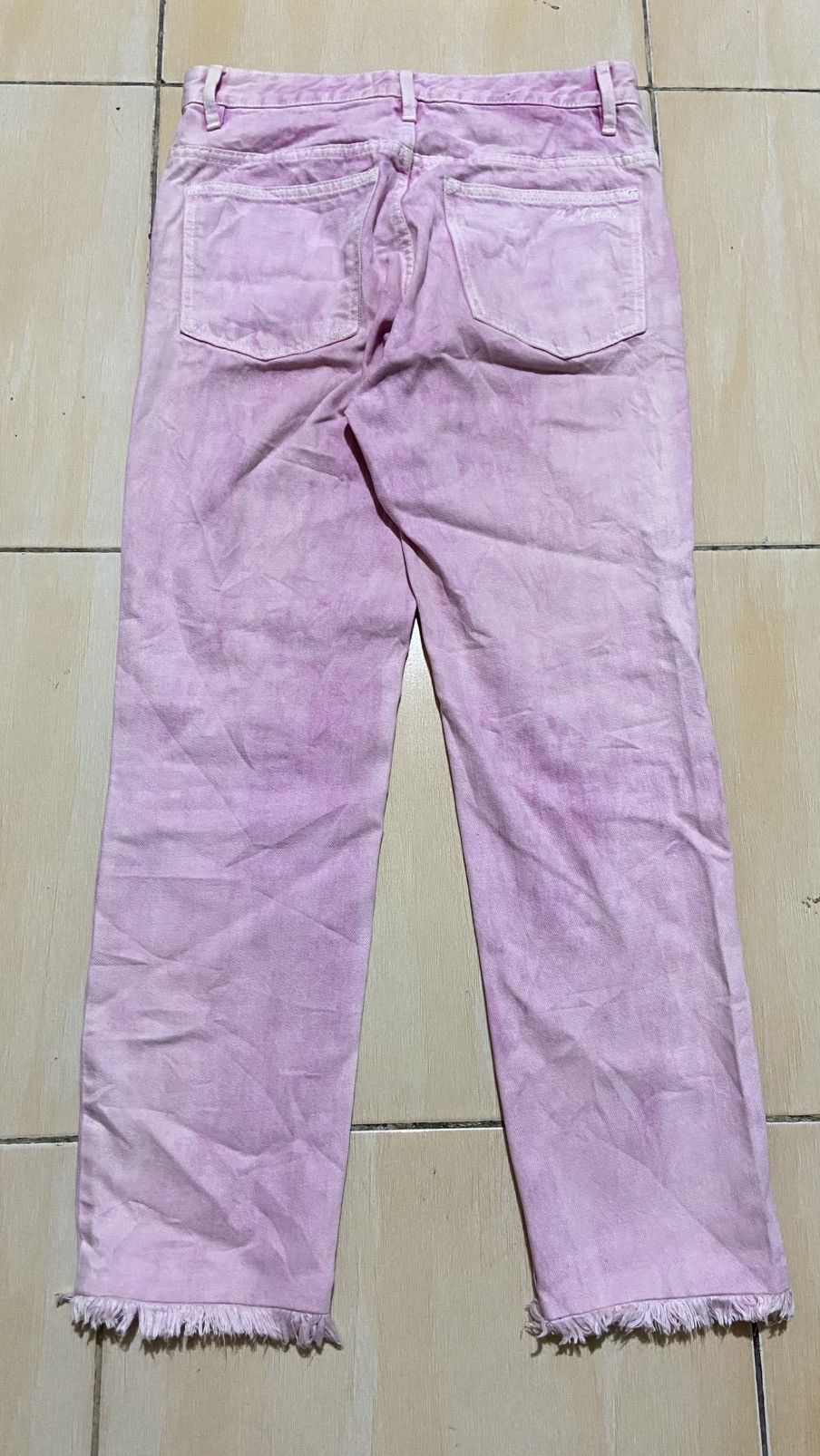 Isabel Marant Etoile Distressed Isabel Marant Etoile Unique Jeans Size US 30 / EU 46 - 5 Thumbnail