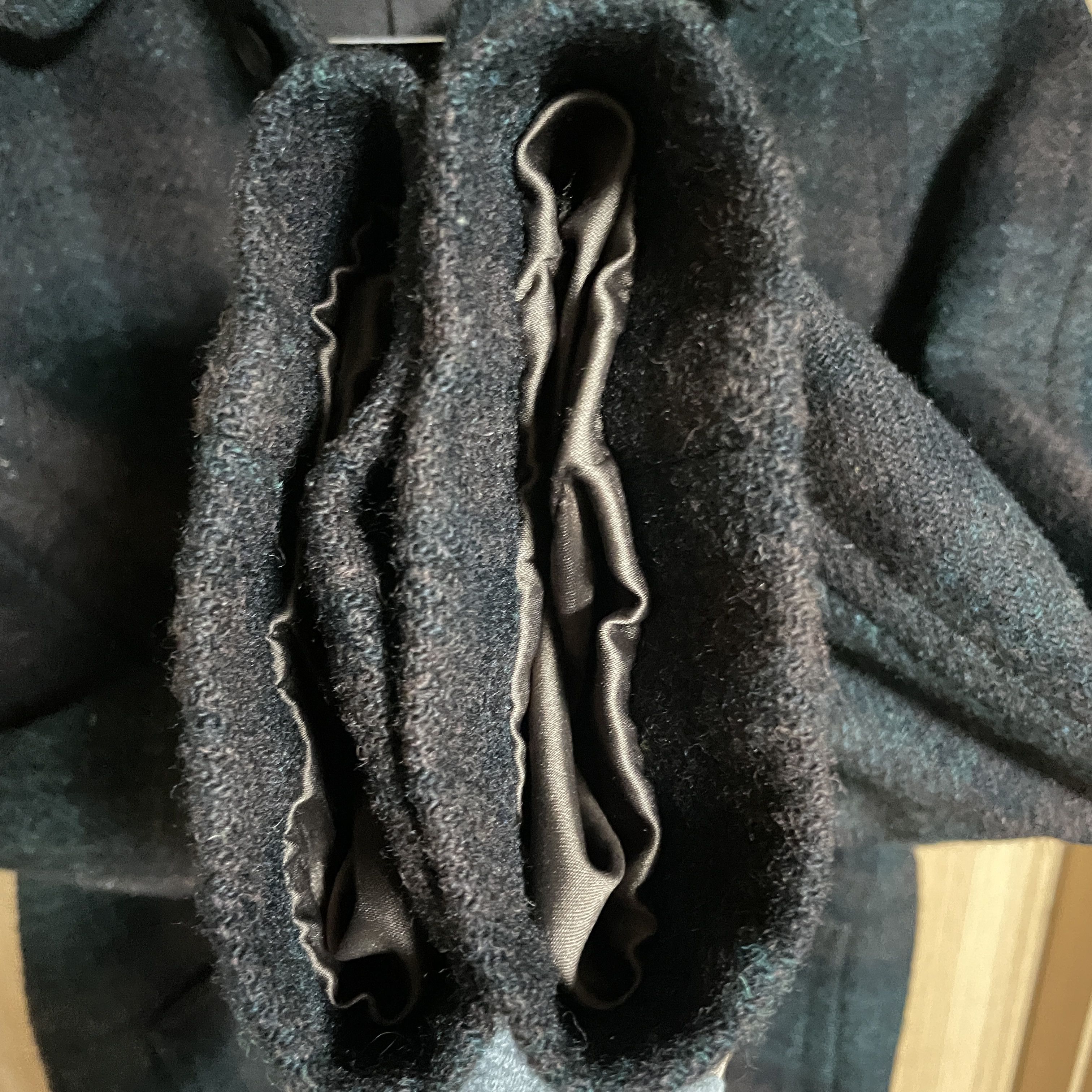 Drake's Drake's Blackwatch Harris Tweed wool coat 36 Size US M / EU 48-50 / 2 - 4 Thumbnail