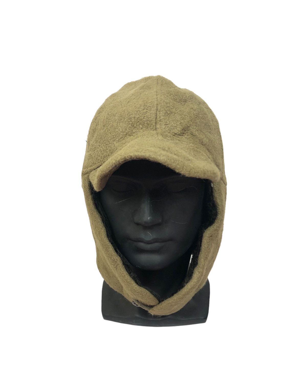 Vintage Vintage Military Wool Bucket Caps Hats Size ONE SIZE - 1 Thumbnail