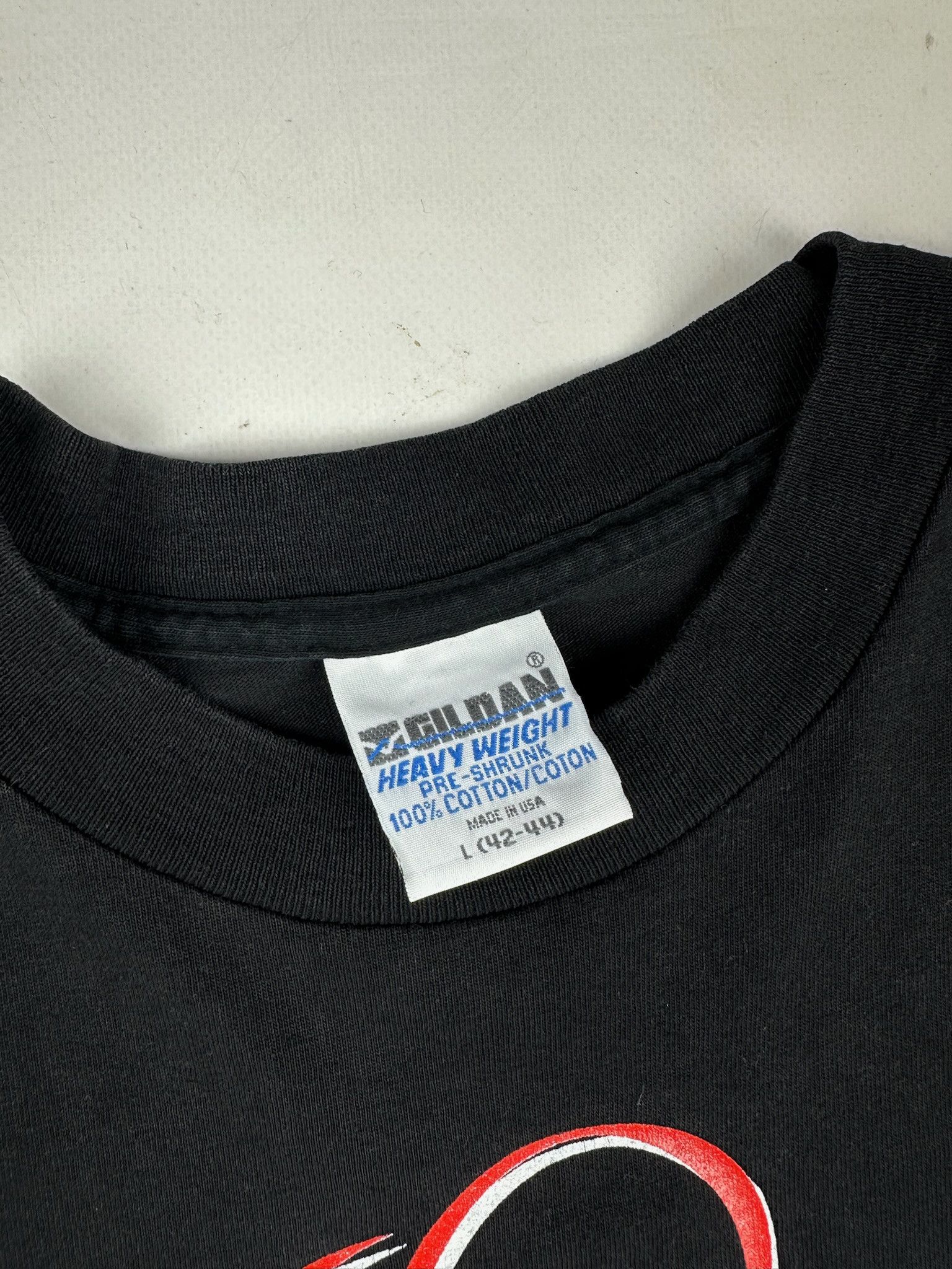 Microsoft 90s Vintage Java Sun Microsystem T-Shirt internet oldschool Size US L / EU 52-54 / 3 - 4 Thumbnail