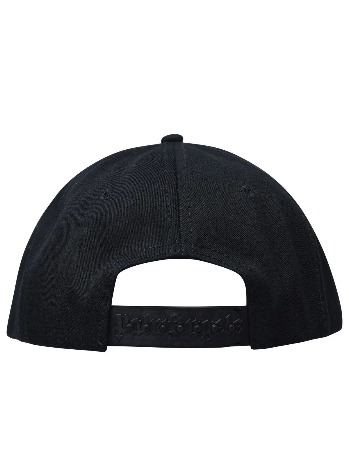 Palm Angels o1s22i1n0824 Size: OS / Logo Baseball Cap in Black Size ONE SIZE - 2 Thumbnail