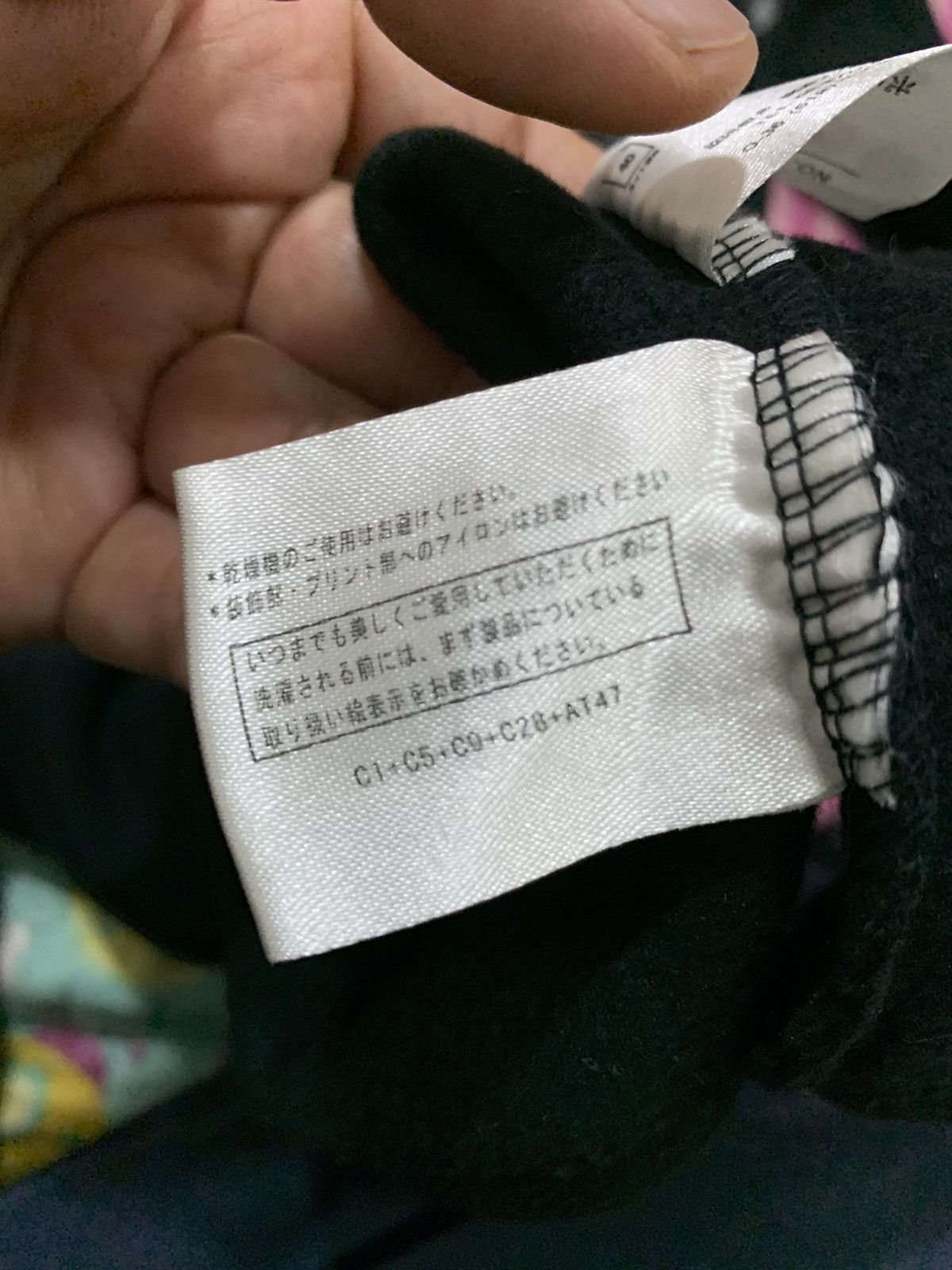 If Six Was Nine Alpha Flat Gothic Punk Grunge Ifsixwasnine Style sweater Size L / US 10 / IT 46 - 13 Thumbnail