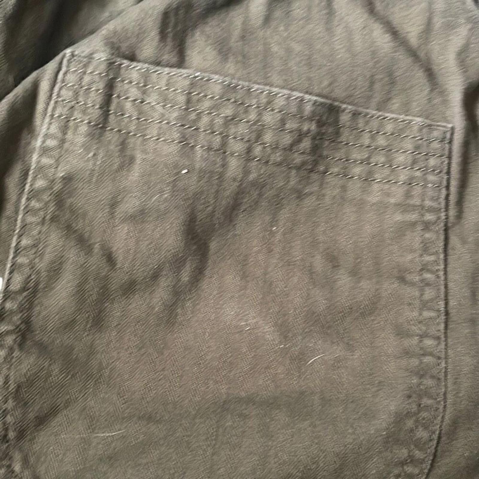 Madewell Madewell khaki shorts xl Size 40" / US 18 - 3 Thumbnail