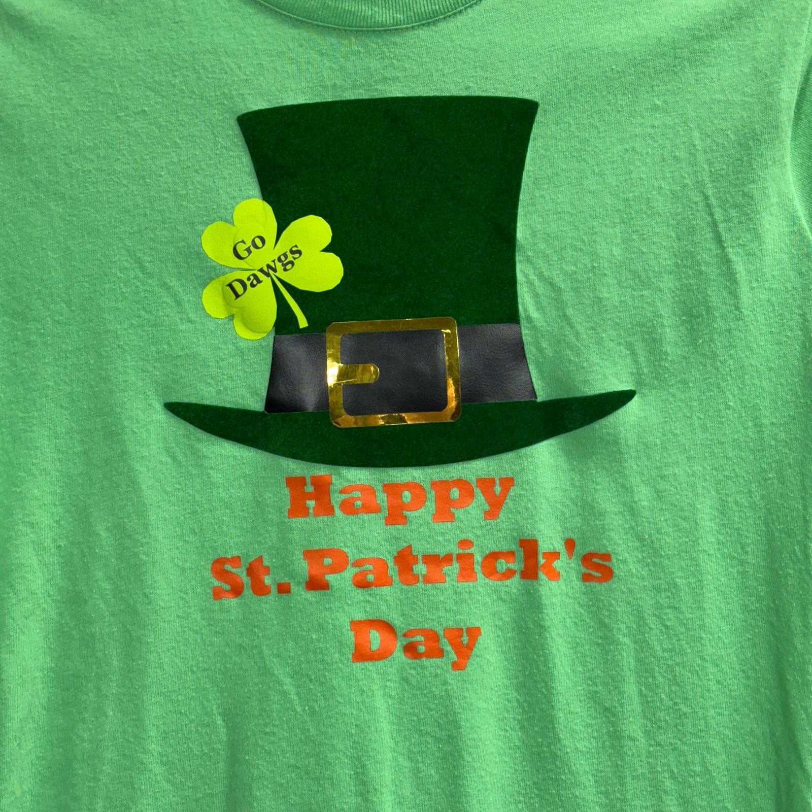 Other Wonder Nation St. Patrick's Day Graphic T-Shirt Youth 10/12 Size US L / EU 52-54 / 3 - 2 Thumbnail