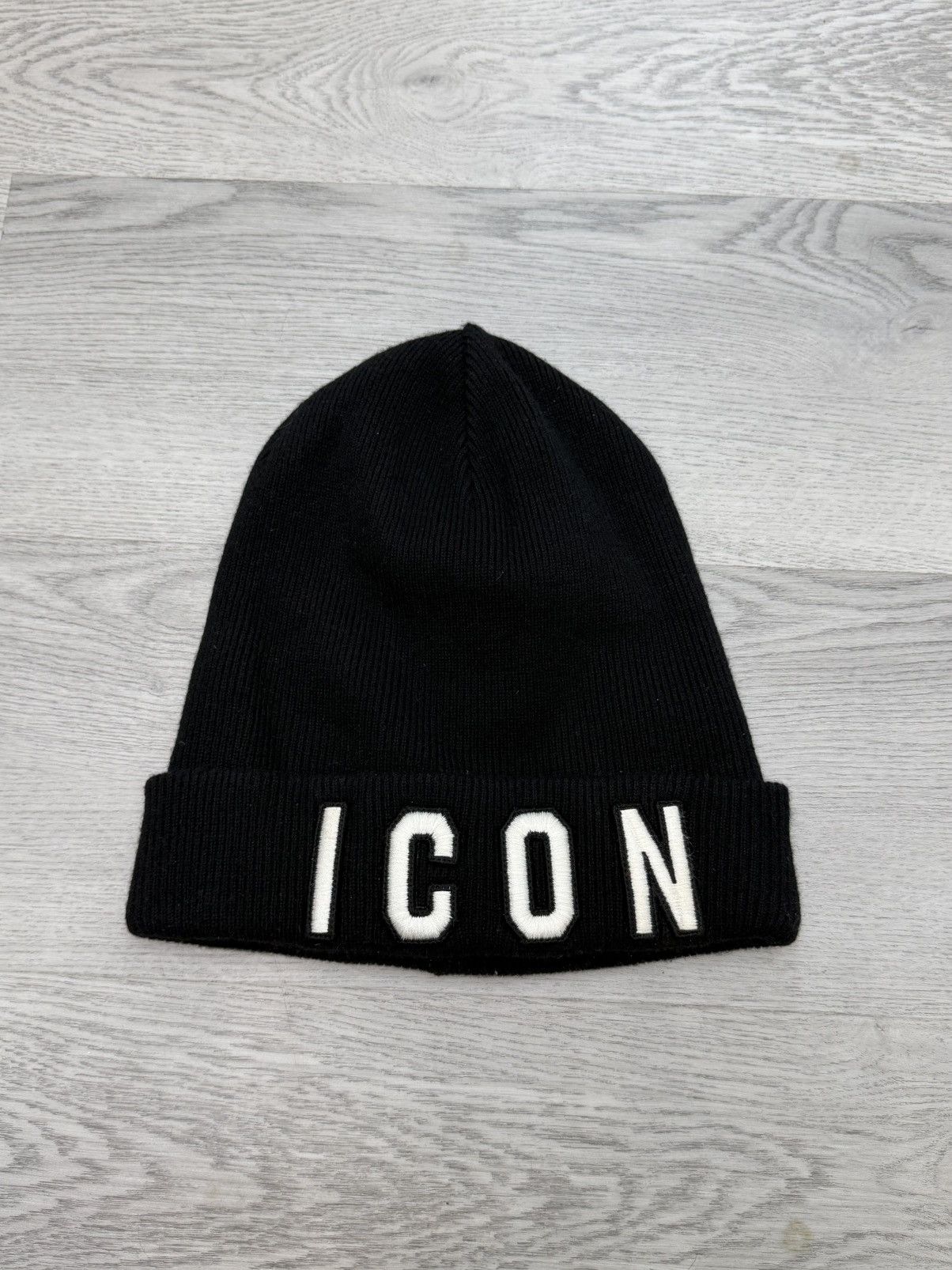Dsquared2 Dsquared2 Icon Wool Knit Hat | Grailed