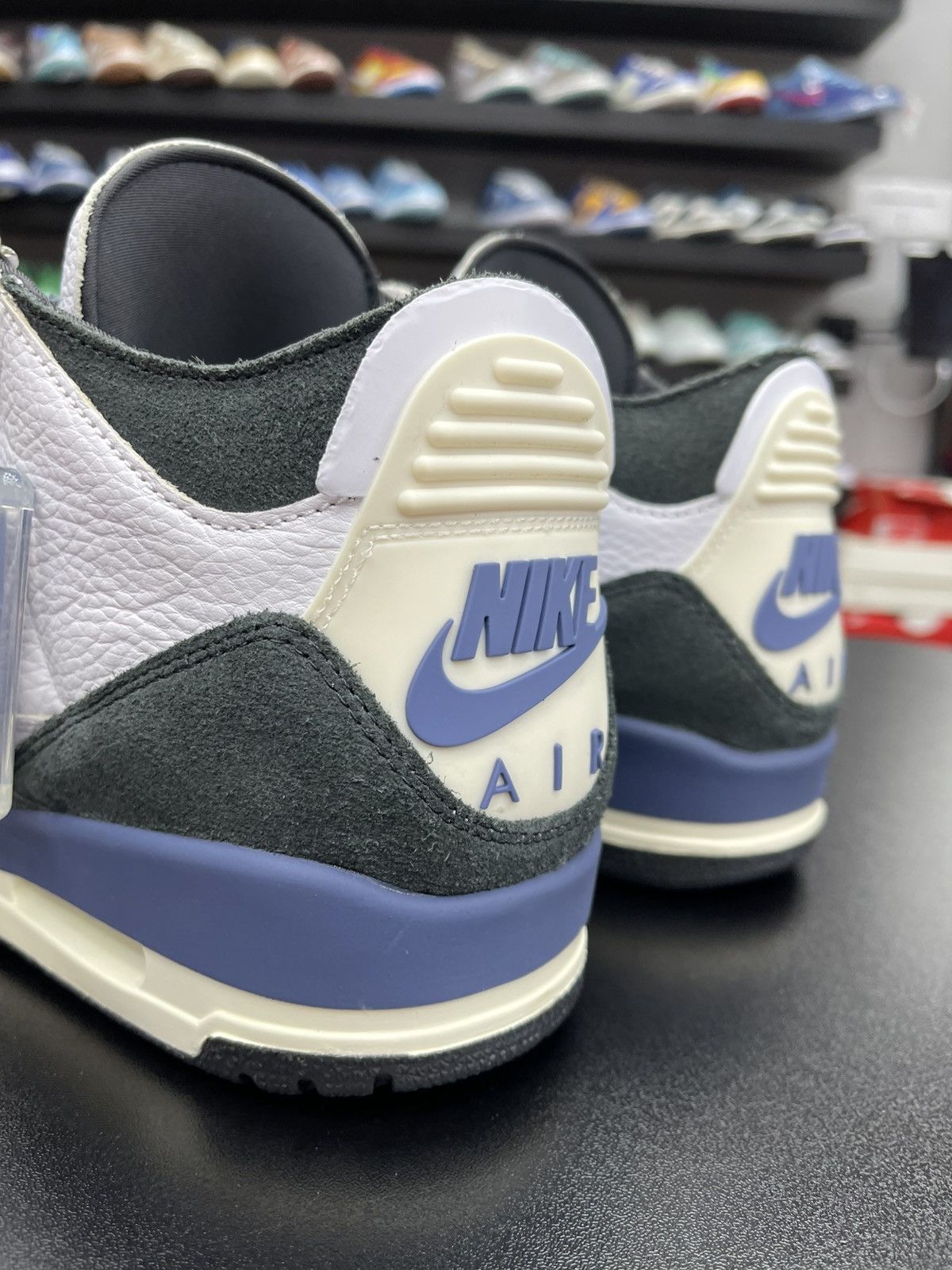 Jordan Brand Size 10.5 - Jordan 3 A Ma Maniere Diffused Blue Size US 10.5 / EU 43-44 - 3 Thumbnail