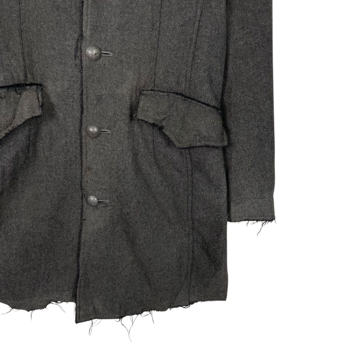 Yasuyuki Ishii Yasuyuki Ishii Long Jacket Size US S / EU 44-46 / 1 - 4 Thumbnail