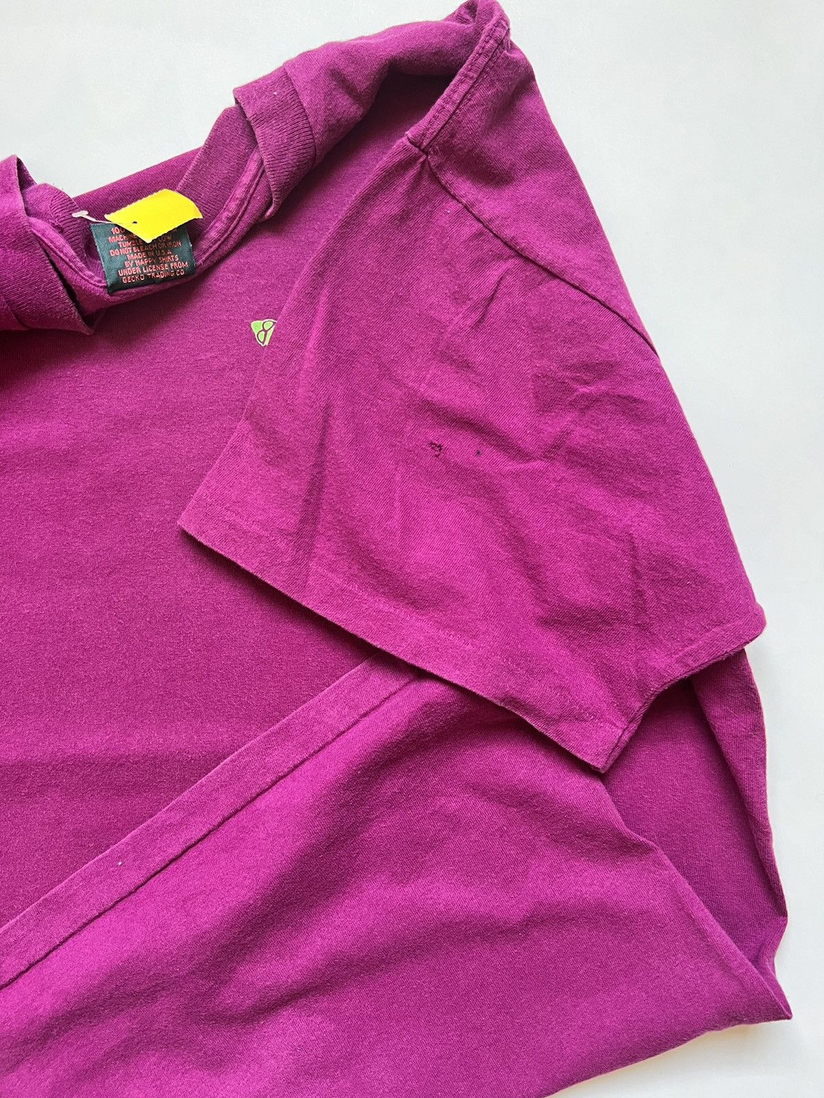 Vintage Vintage 90's Gecko Hawaii Mambo Billabong Size US XL / EU 56 / 4 - 8 Thumbnail