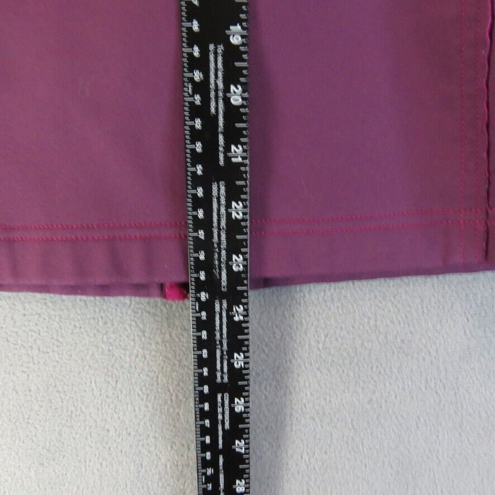 Columbia Columbia Full Zip Softshell Jacket Womens Medium Purple Size M / US 6-8 / IT 42-44 - 8 Thumbnail