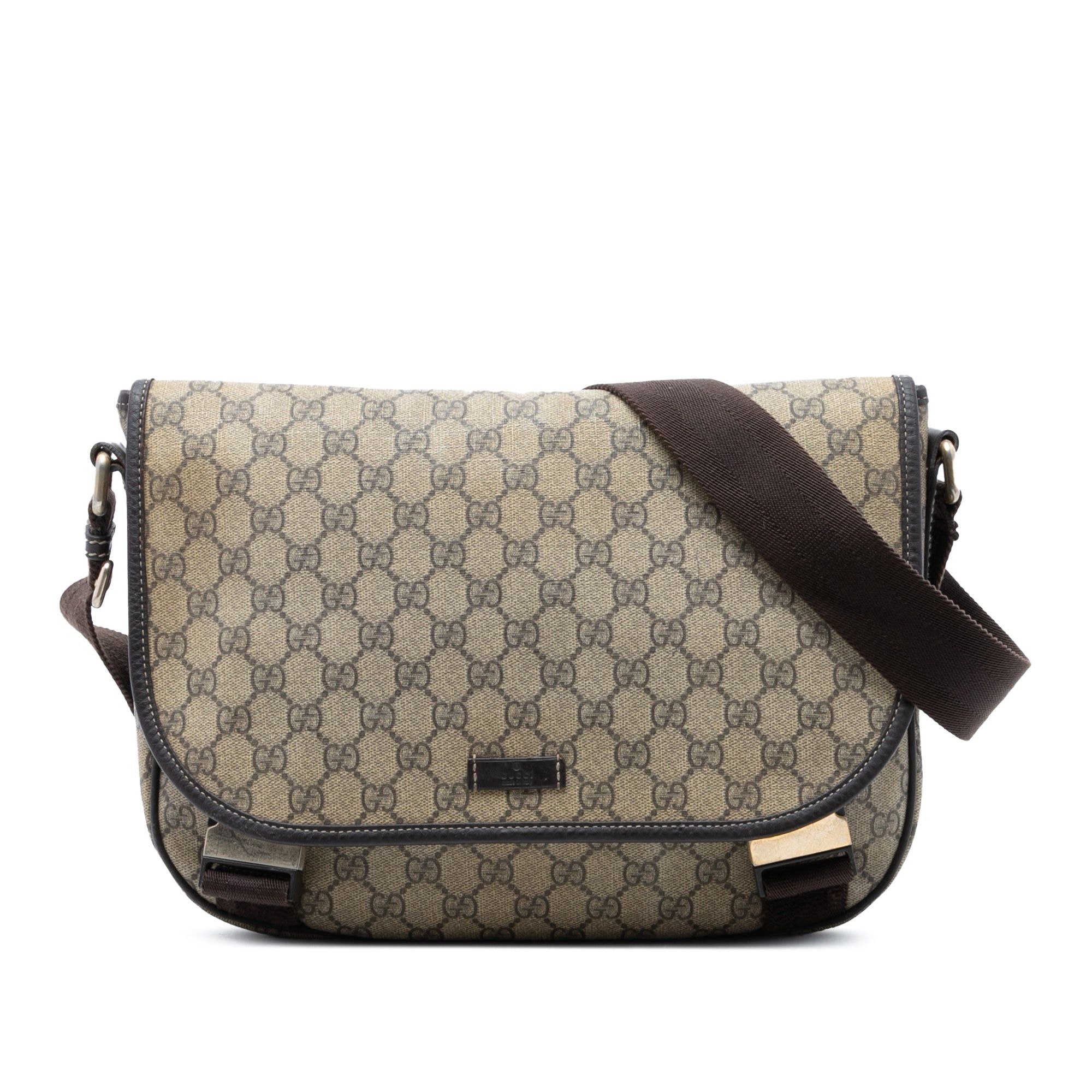 Gucci GG Supreme Crossbody Size ONE SIZE - 1 Thumbnail
