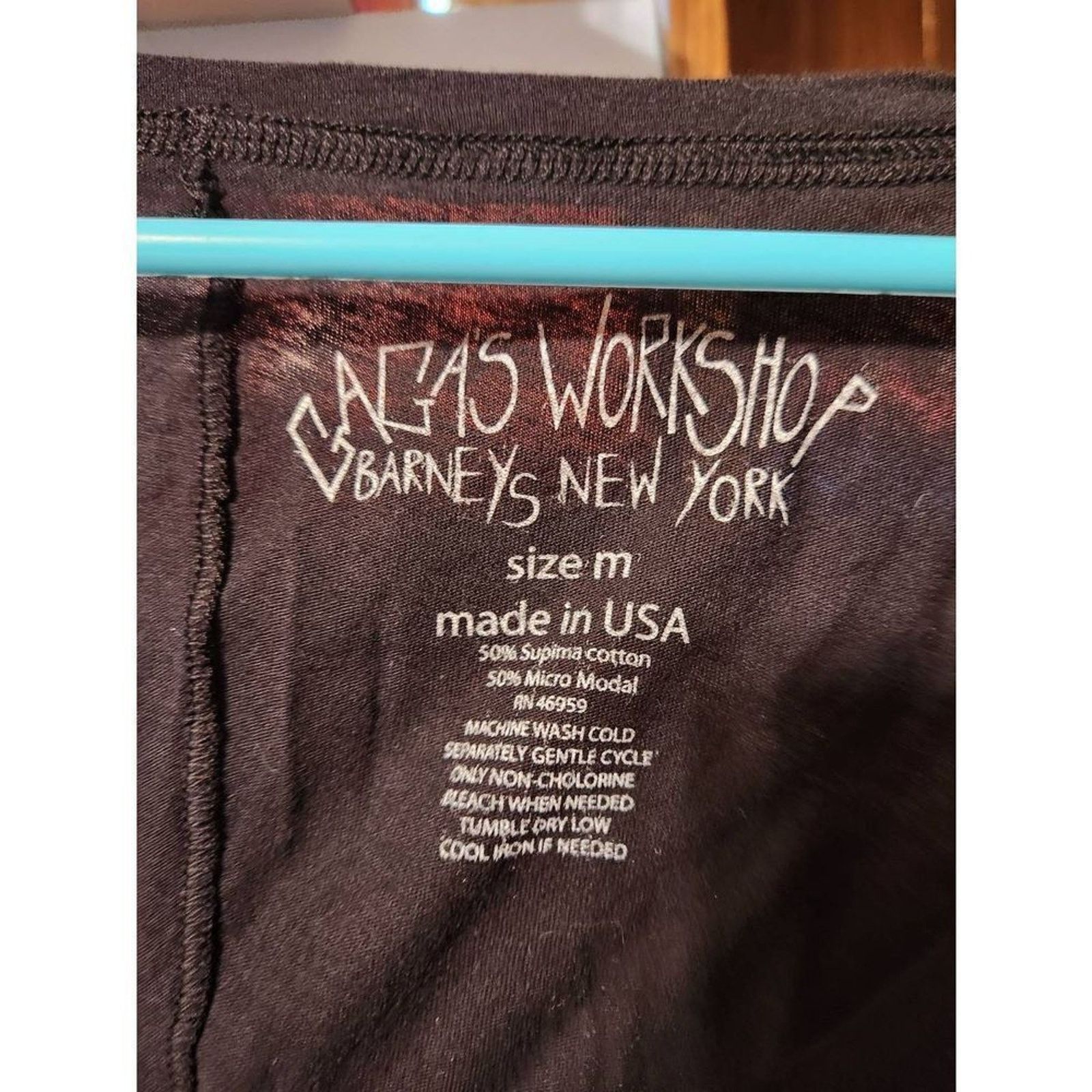 Barneys New York Gagas workshop barney's new york M top Size M / US 6-8 / IT 42-44 - 8 Thumbnail