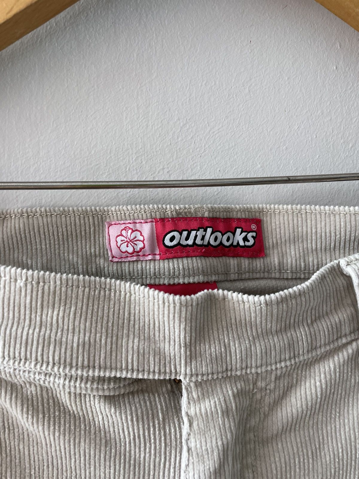Vintage y2k trousers Size 25" / US 0 / IT 36 - 9 Thumbnail