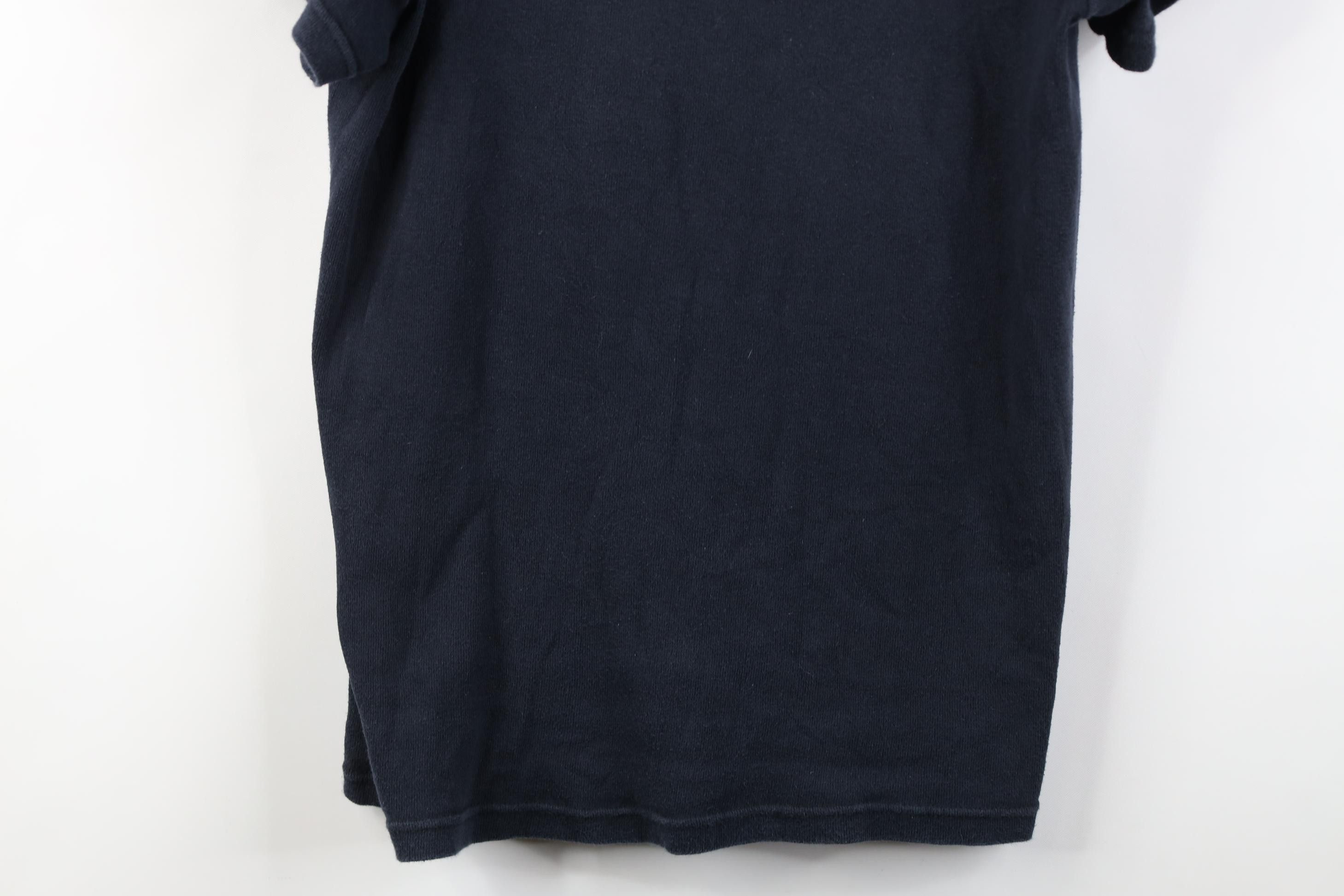 Harley Davidson Vintage Y2K Harley Davidson Thermal Ribbed Knit T-Shirt USA Size XL / US 12-14 / IT 48-50 - 3 Thumbnail