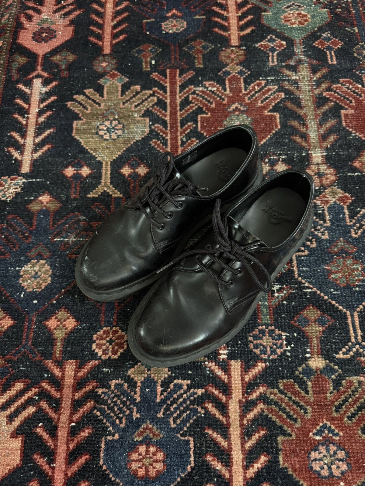 Dr. Martens Dr. Martens 1461 Mono Size US 5 / EU 37 - 2 Thumbnail