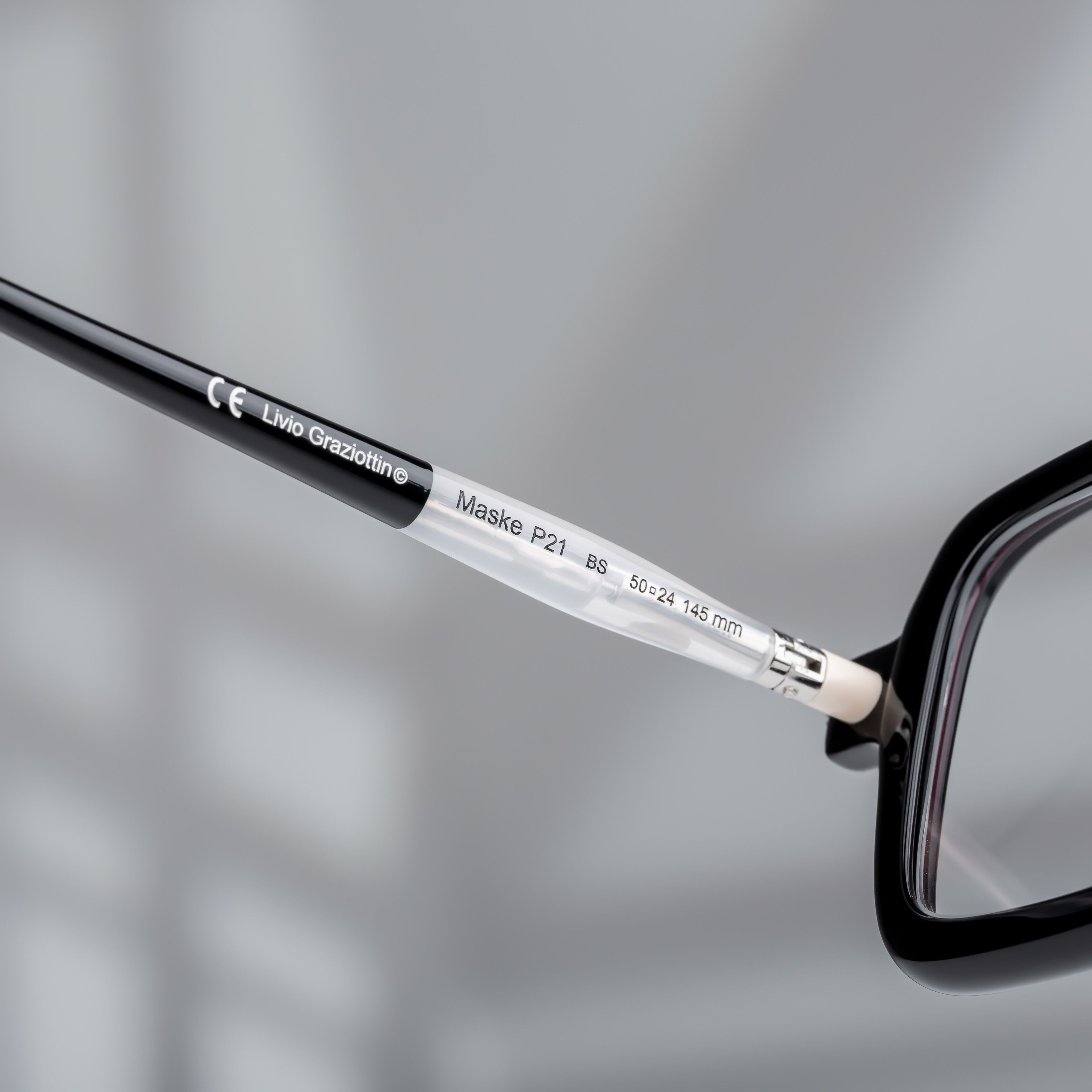 Kuboraum KUBORAUM P21 GLASSES Size ONE SIZE - 4 Thumbnail