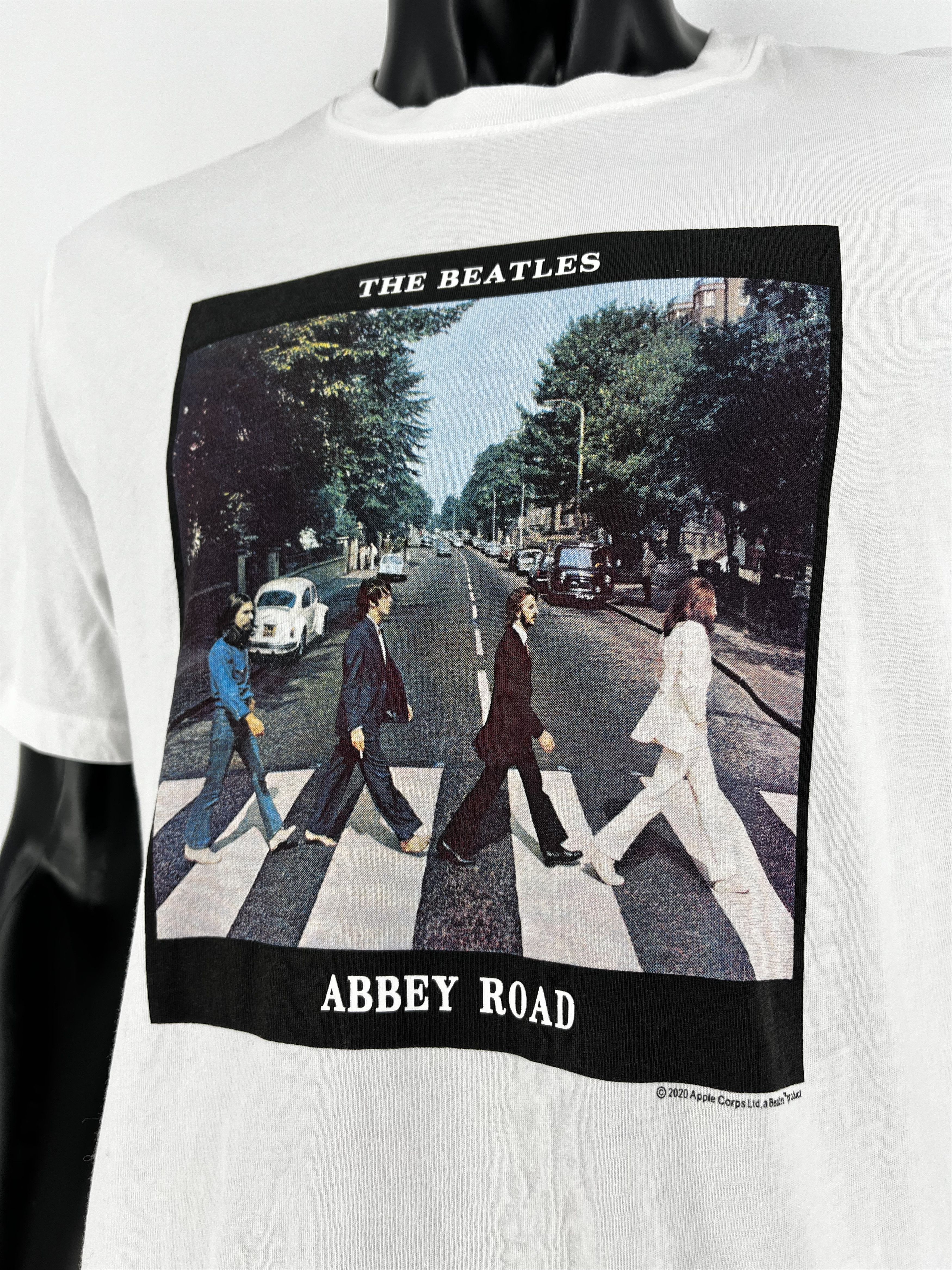 Other Vintage The Beatles Abbey Road Band Tees Size l Size US L / EU 52-54 / 3 - 6 Thumbnail