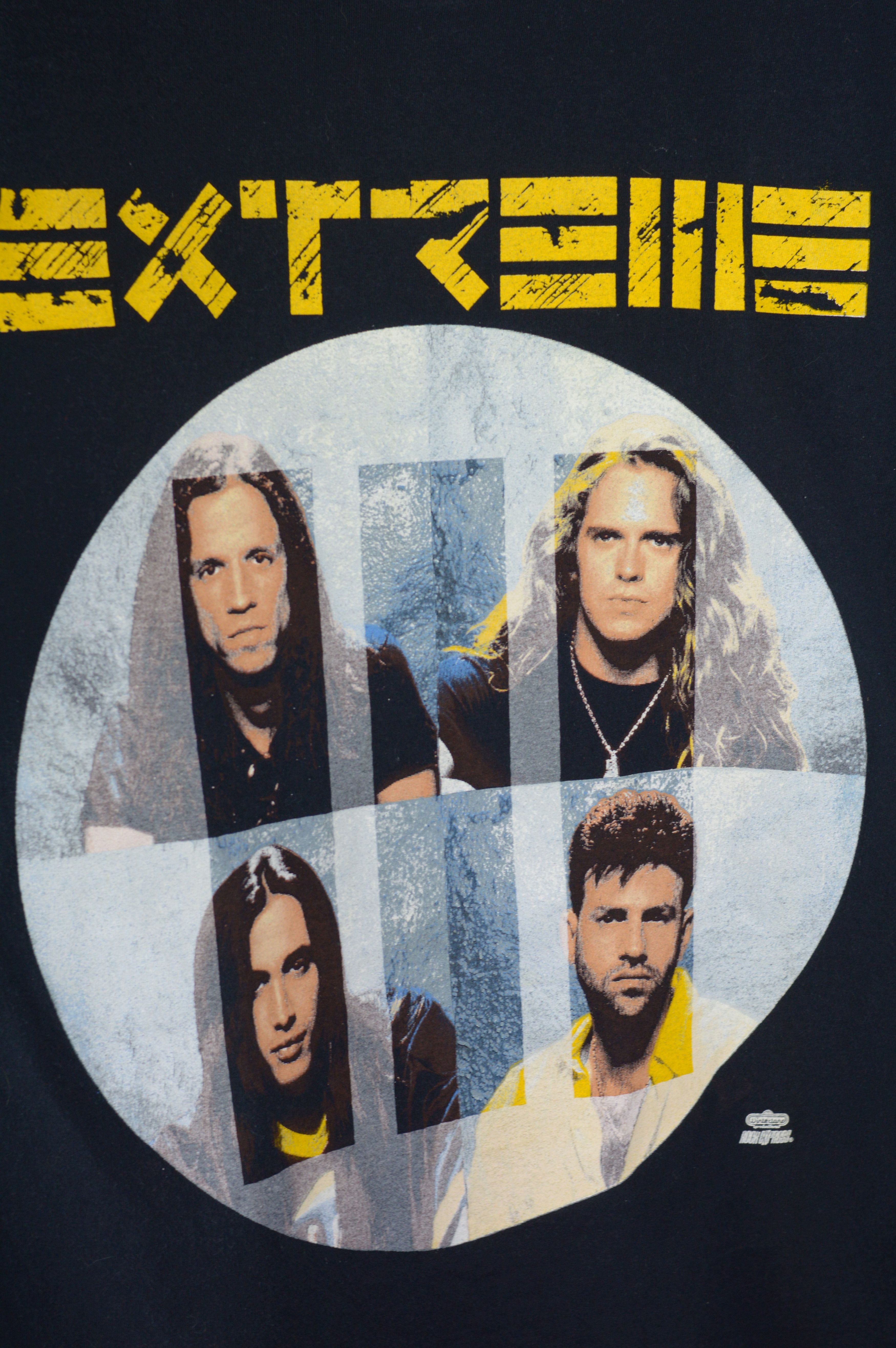 Band Tees Vintage Extreme lll Sides to Every Story 90s t shirt Size US L / EU 52-54 / 3 - 3 Thumbnail