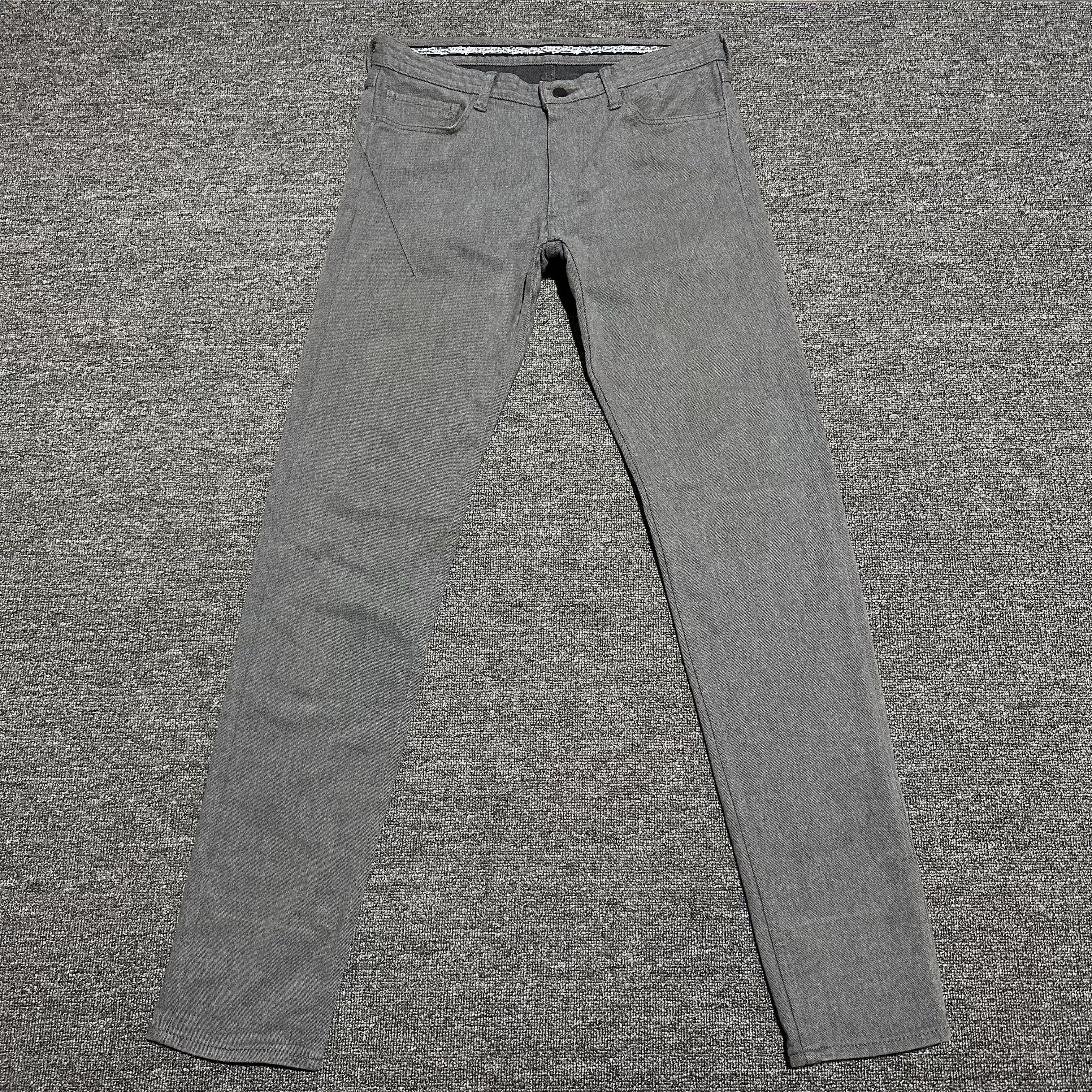 Number (N)ine × Takahiromiyashita The Soloist. Number (n)ine Denim Pants Size US 32 / EU 48 - 5 Thumbnail