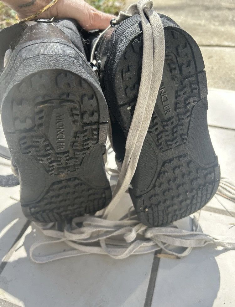 Moncler × Rick Owens Amber boots Size US 7 / IT 37 - 4 Thumbnail