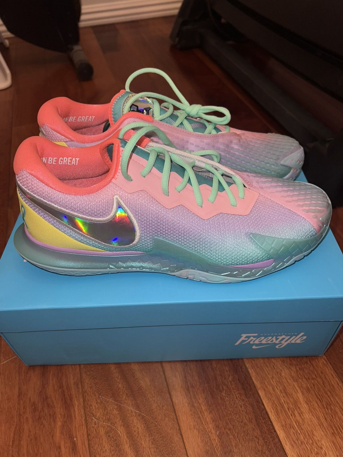 Nike Nike Doernbecher Vapor Cage 4 Maylee Size US 9.5 / EU 42-43 - 10 Thumbnail