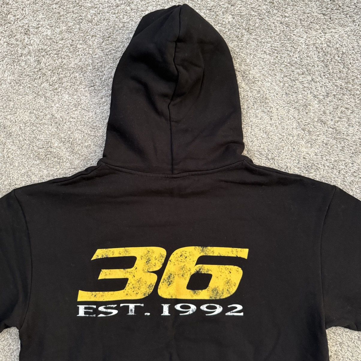 Wu-Tang Clan 🔴Wu-Tang Hoodie Size Medium WuTang Clan Sweater Gza Rza Size US M / EU 48-50 / 2 - 10 Thumbnail