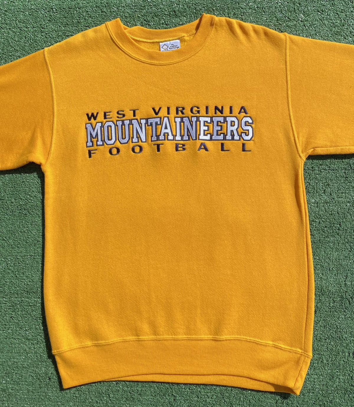 Other Vintage 90’s West Virginia Mountaineers Sweatshirt Men Small Size US S / EU 44-46 / 1 - 3 Thumbnail