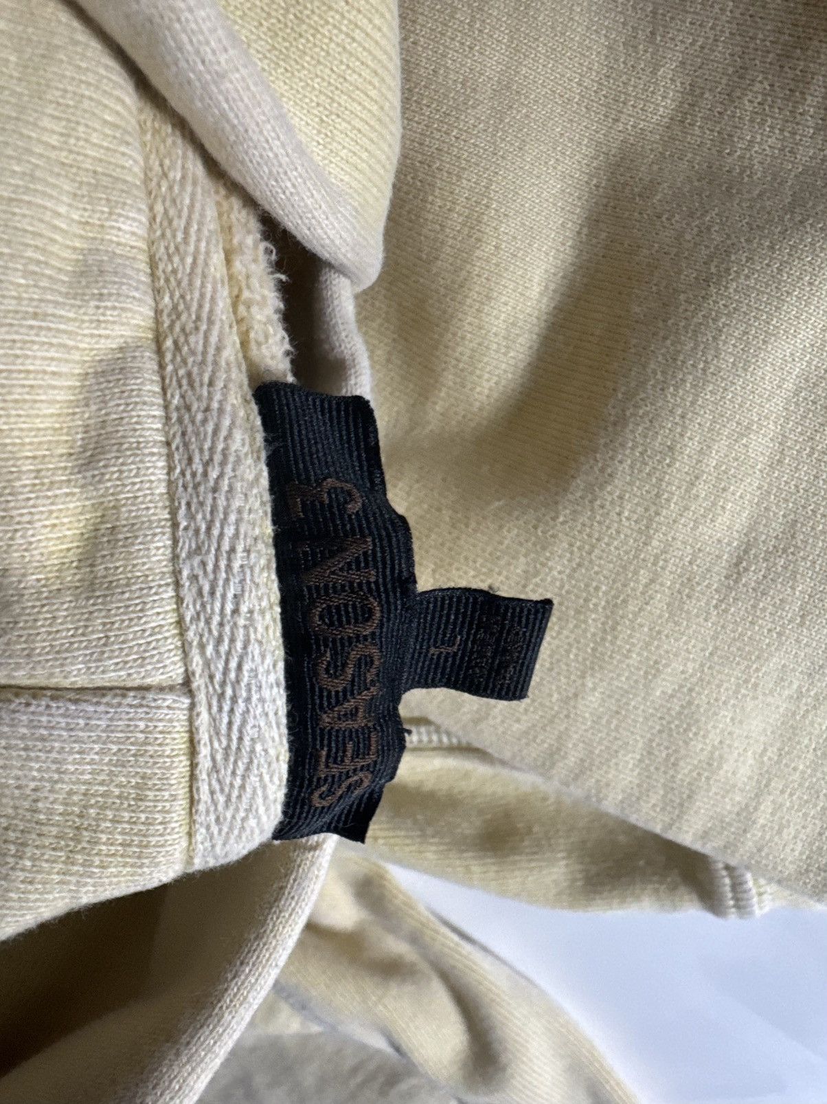 Yeezy Yeezy Season 3 Fleece Hoodie Size US L / EU 52-54 / 3 - 4 Thumbnail