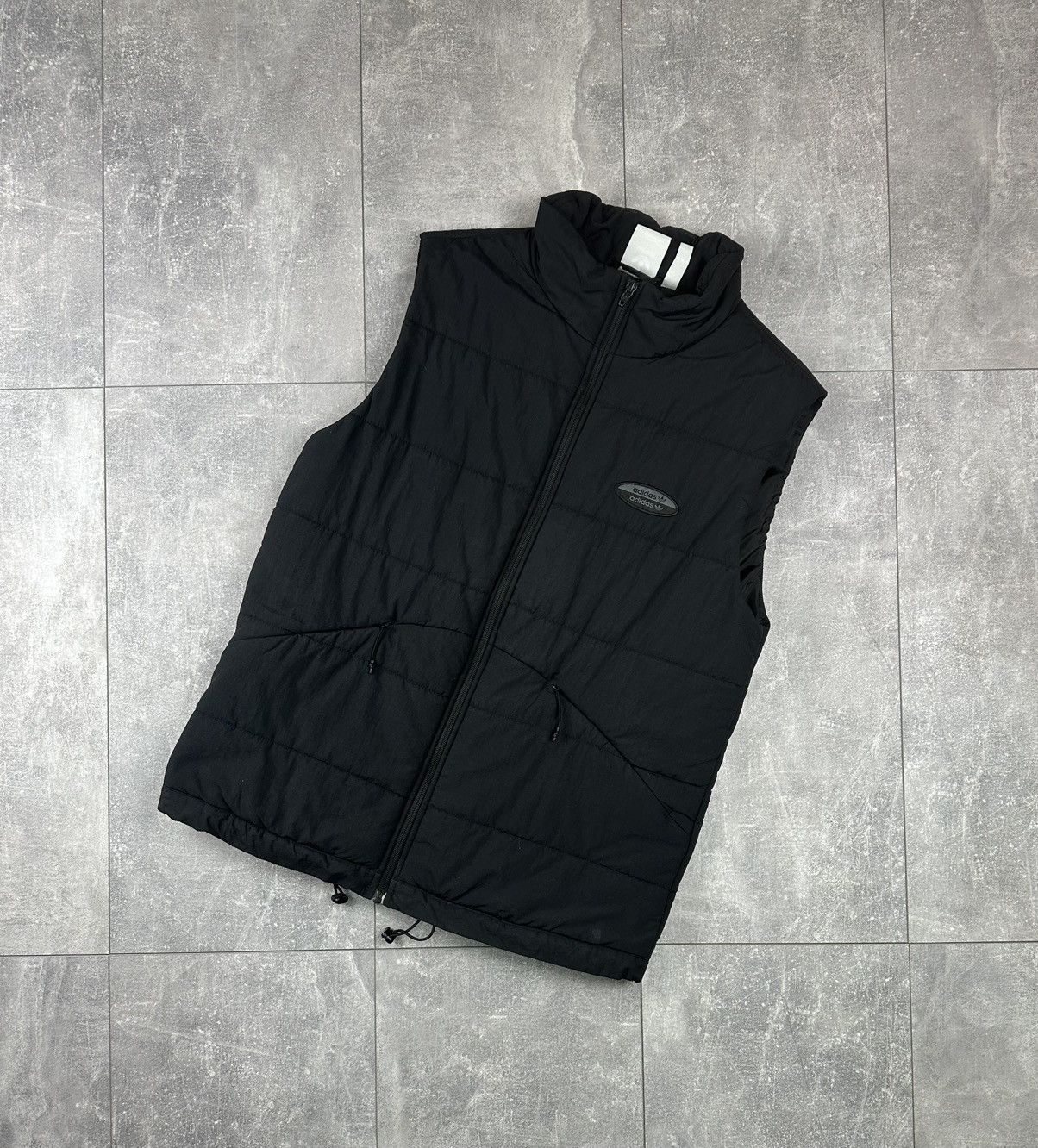 Adidas Adidas Vest Reveal Your Voice Size US S / EU 44-46 / 1 - 1 Thumbnail