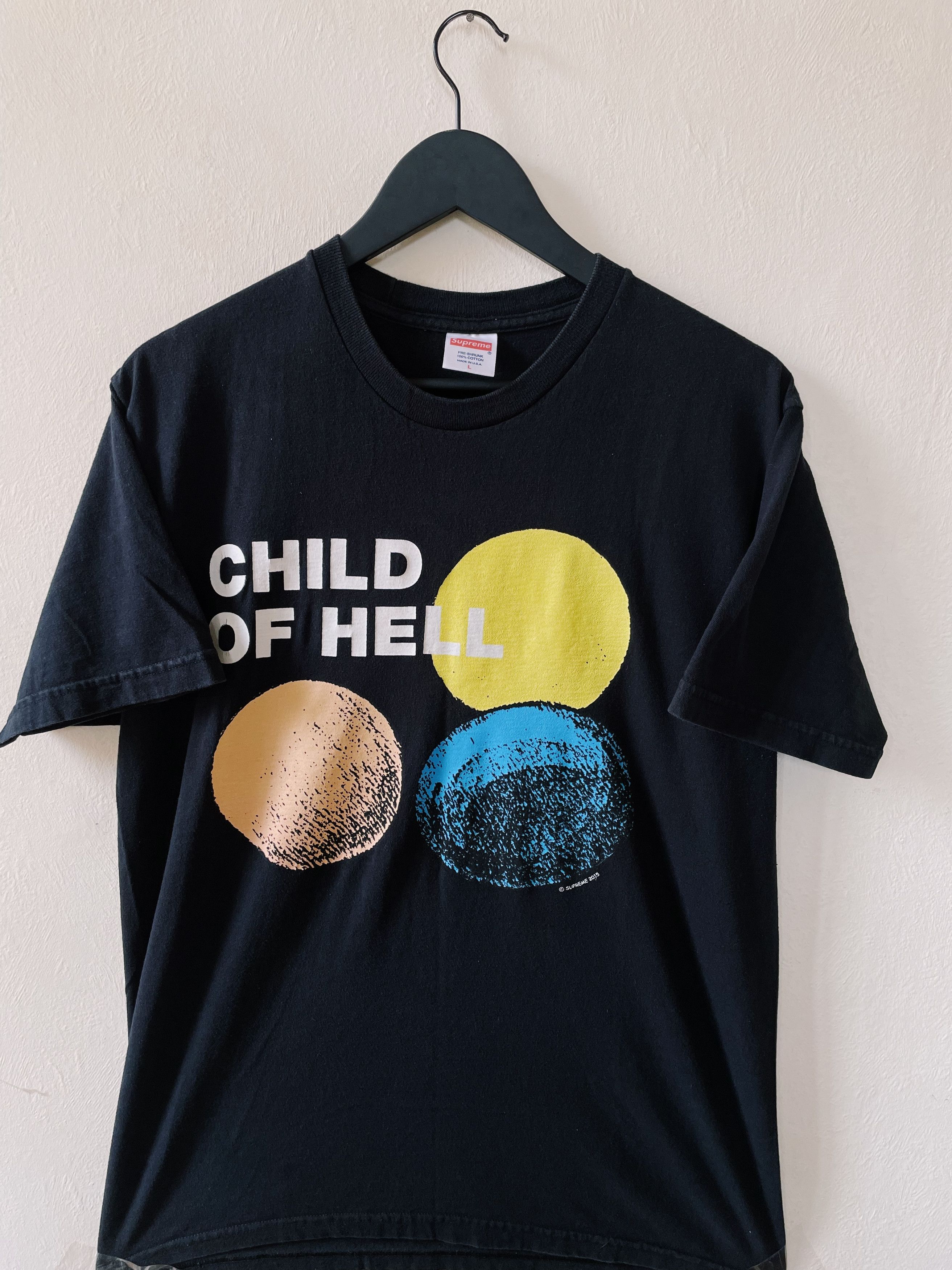 売れ筋のランキング Supreme Child of hell sweater XL - メンズ